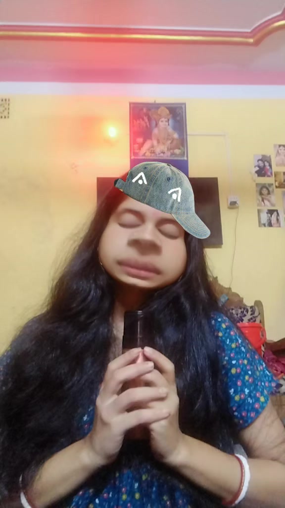 @Shreya ghosh ✌️