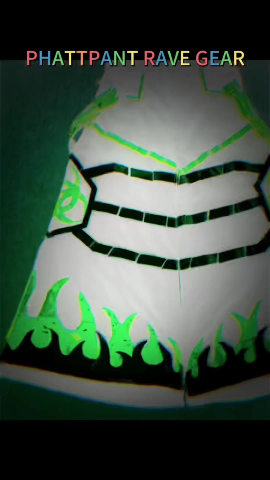 @PHATTPANT RAVE GEAR