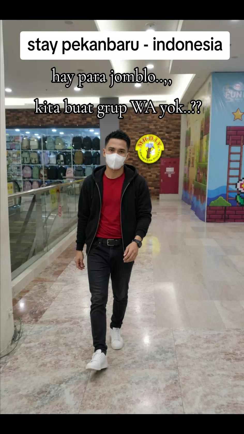 @DARI KONTAK ANDA