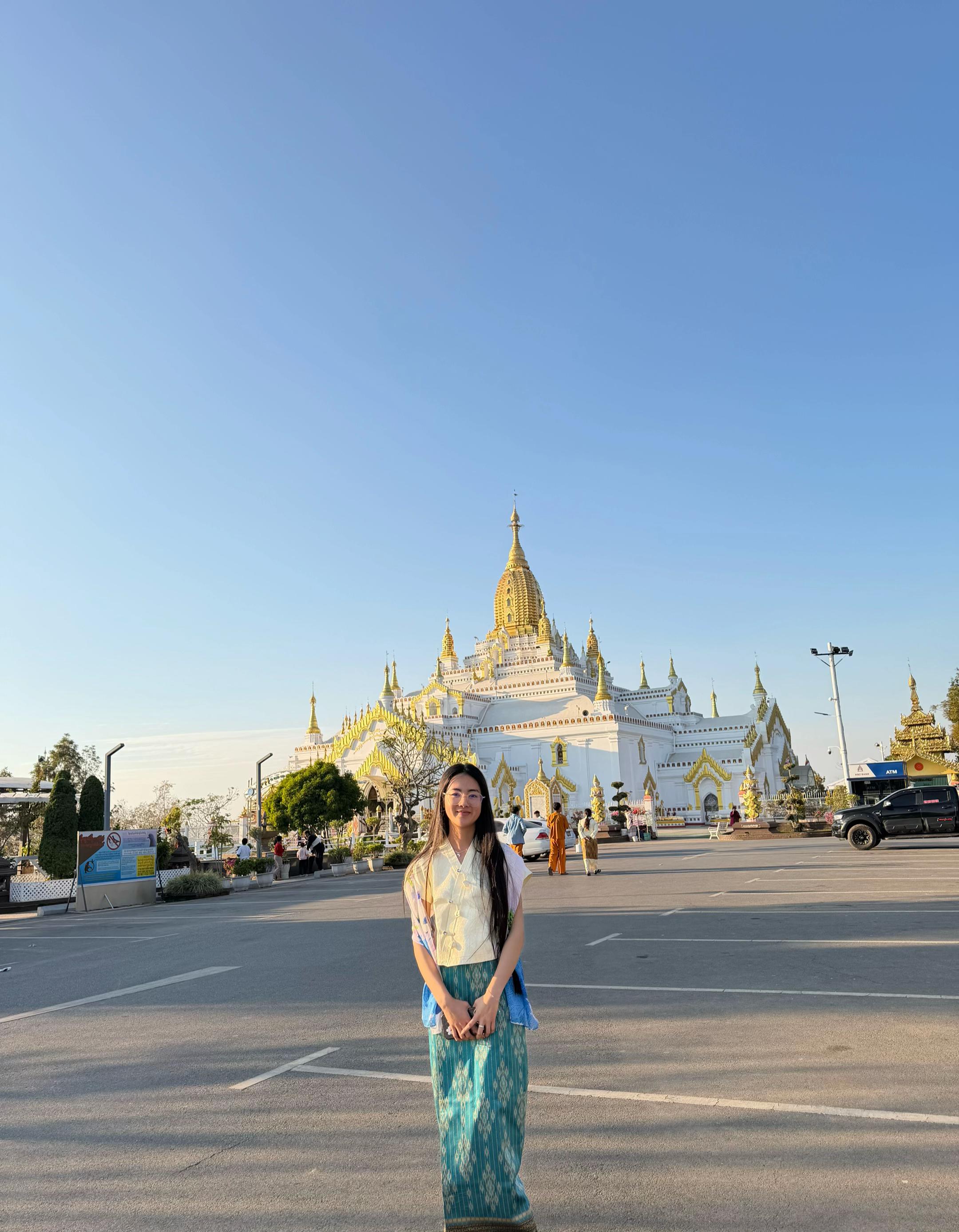 @Nang Mwe Phaung Kham