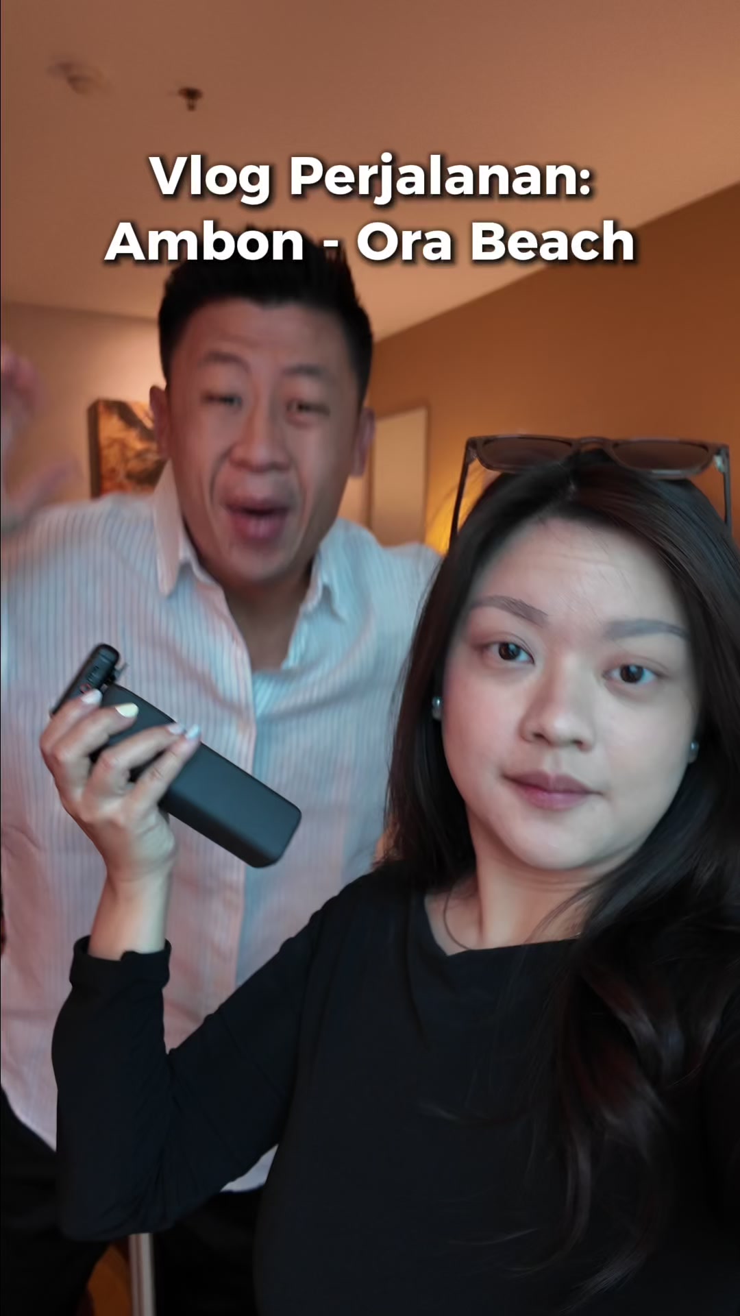 @Koh Yohan & Erika