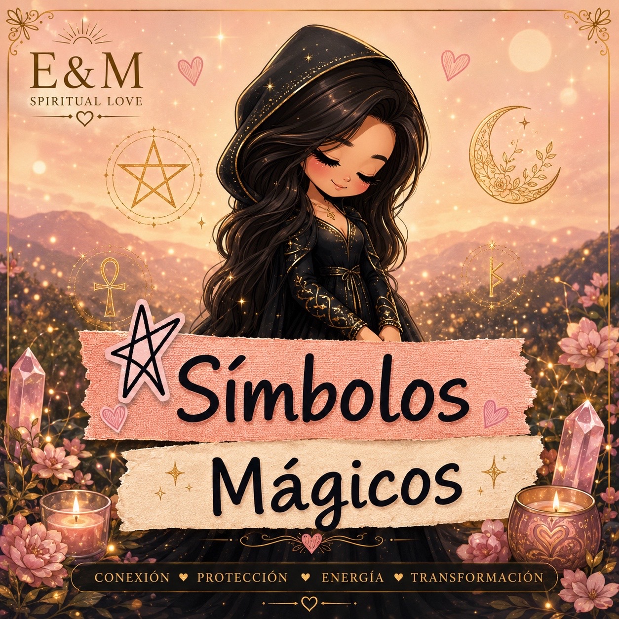 @E&M Spiritual Love