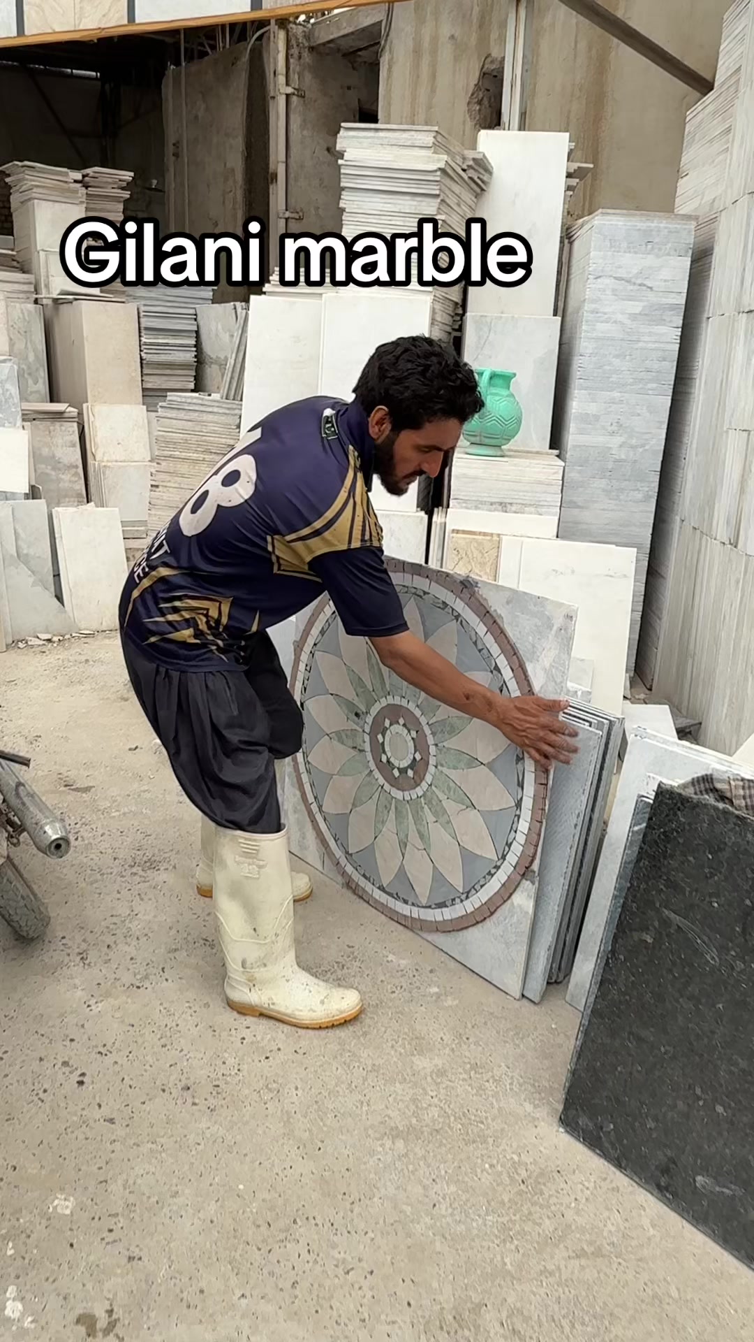 @Subhani marble