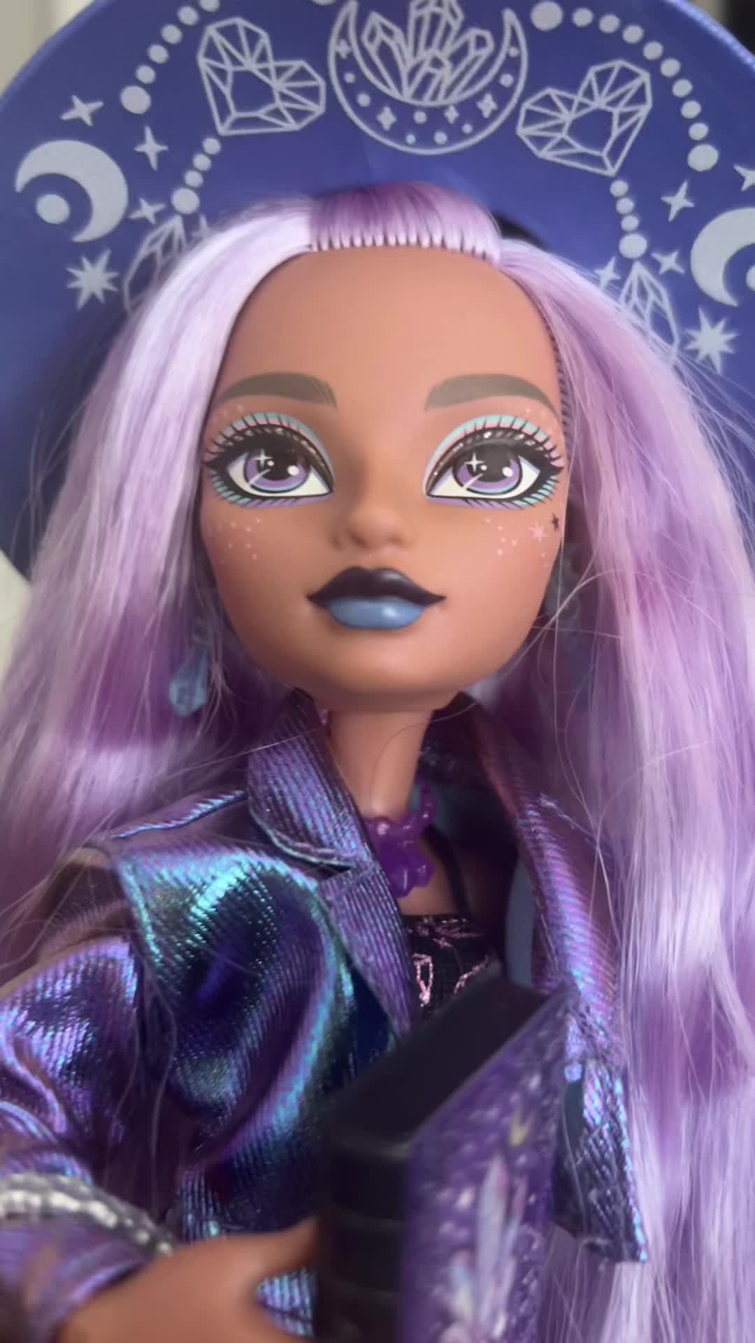 @Creepy Doll Parts