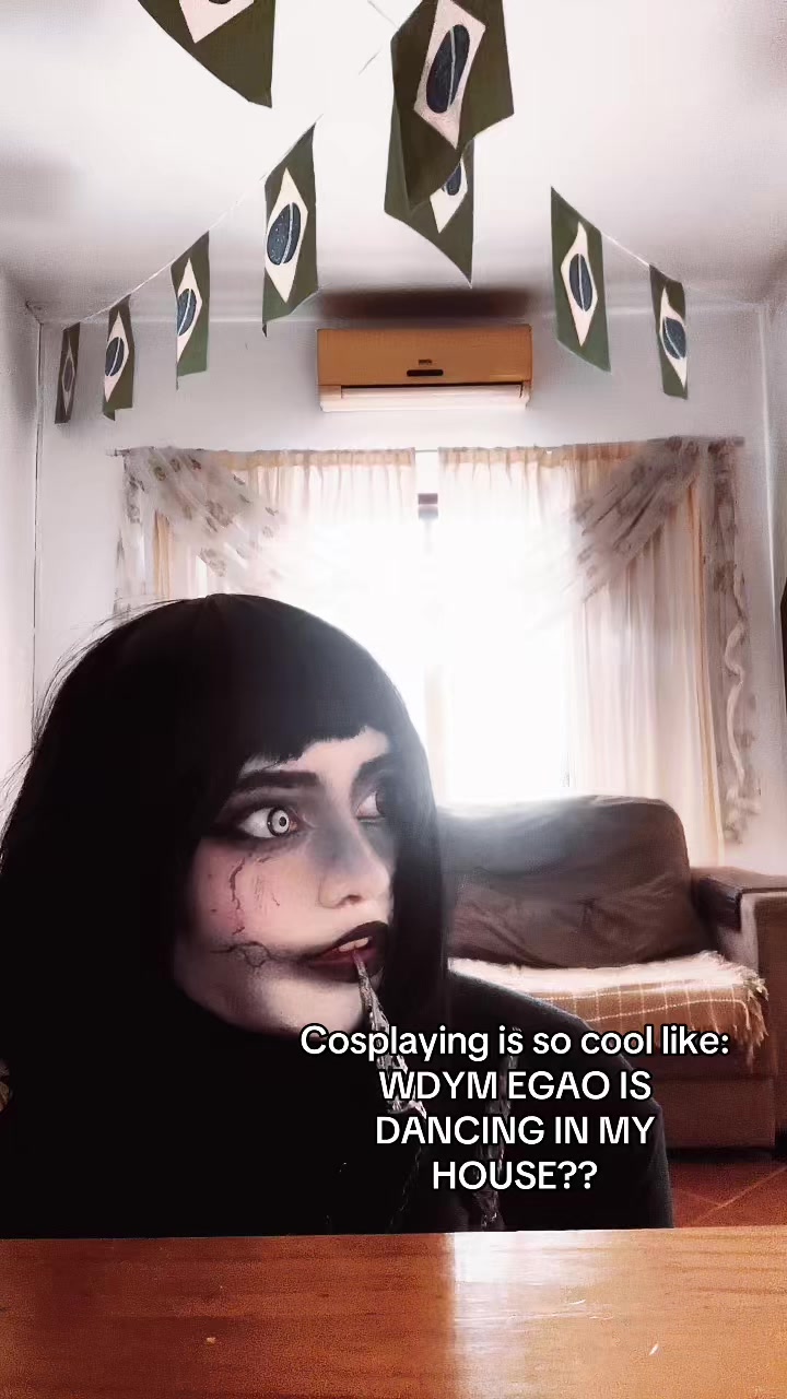 @Crystal || THE PUPPET