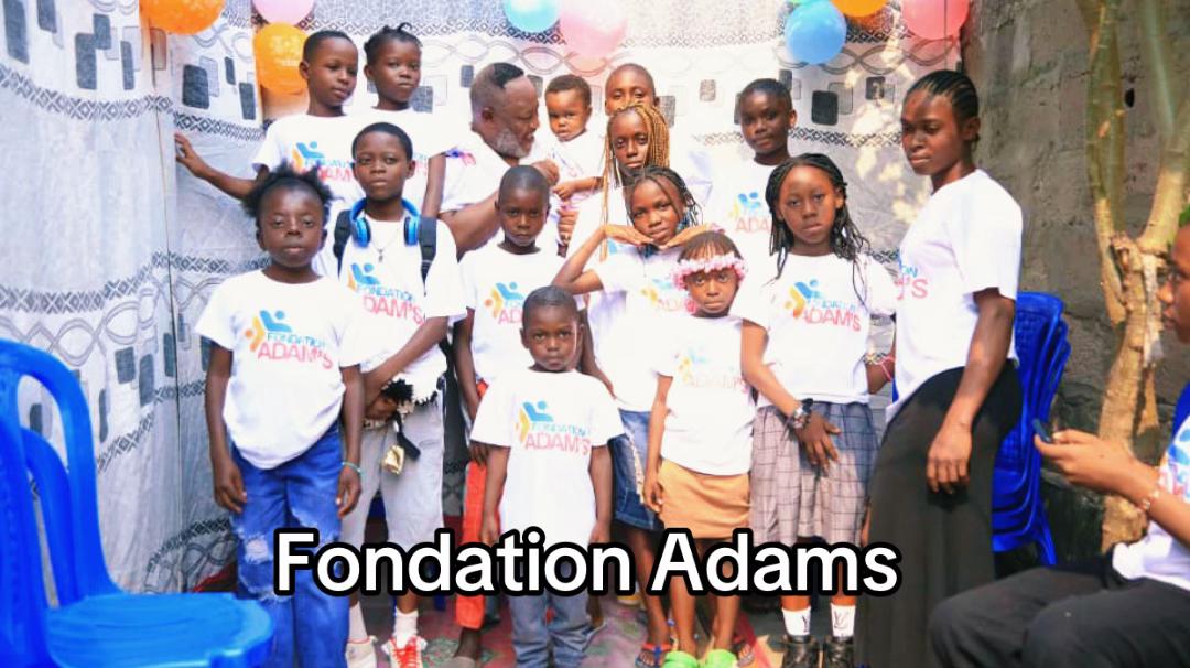 @FONDATION ADAMS