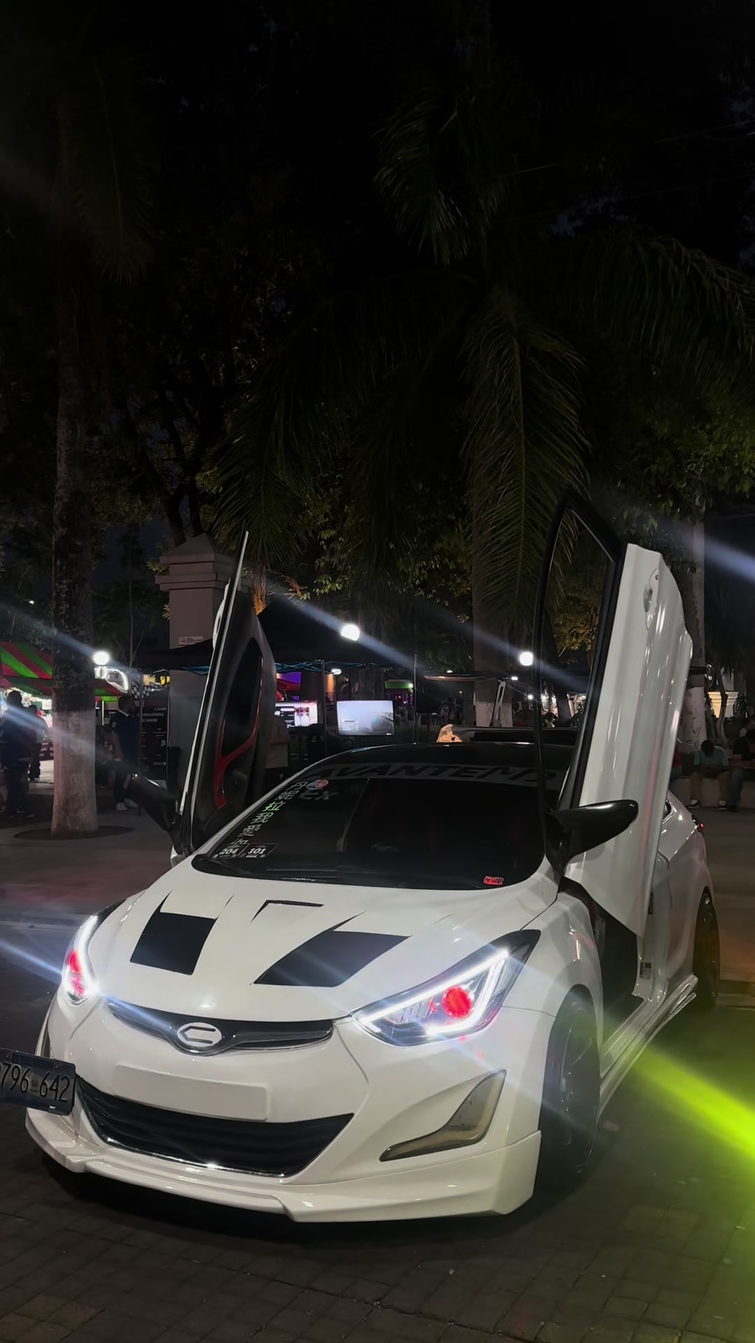 @Avante Lambo
