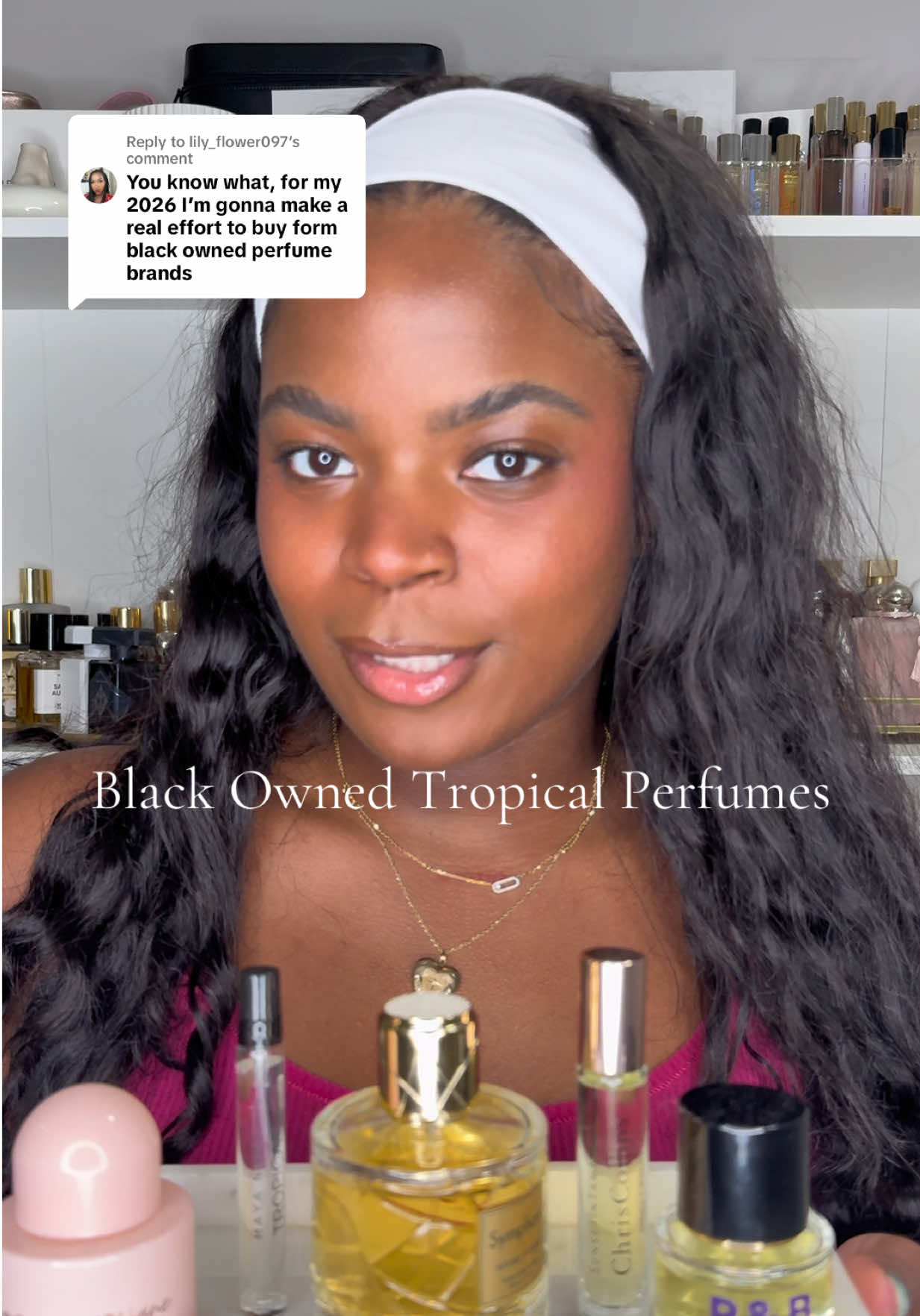@JADE soft life, strong perfume