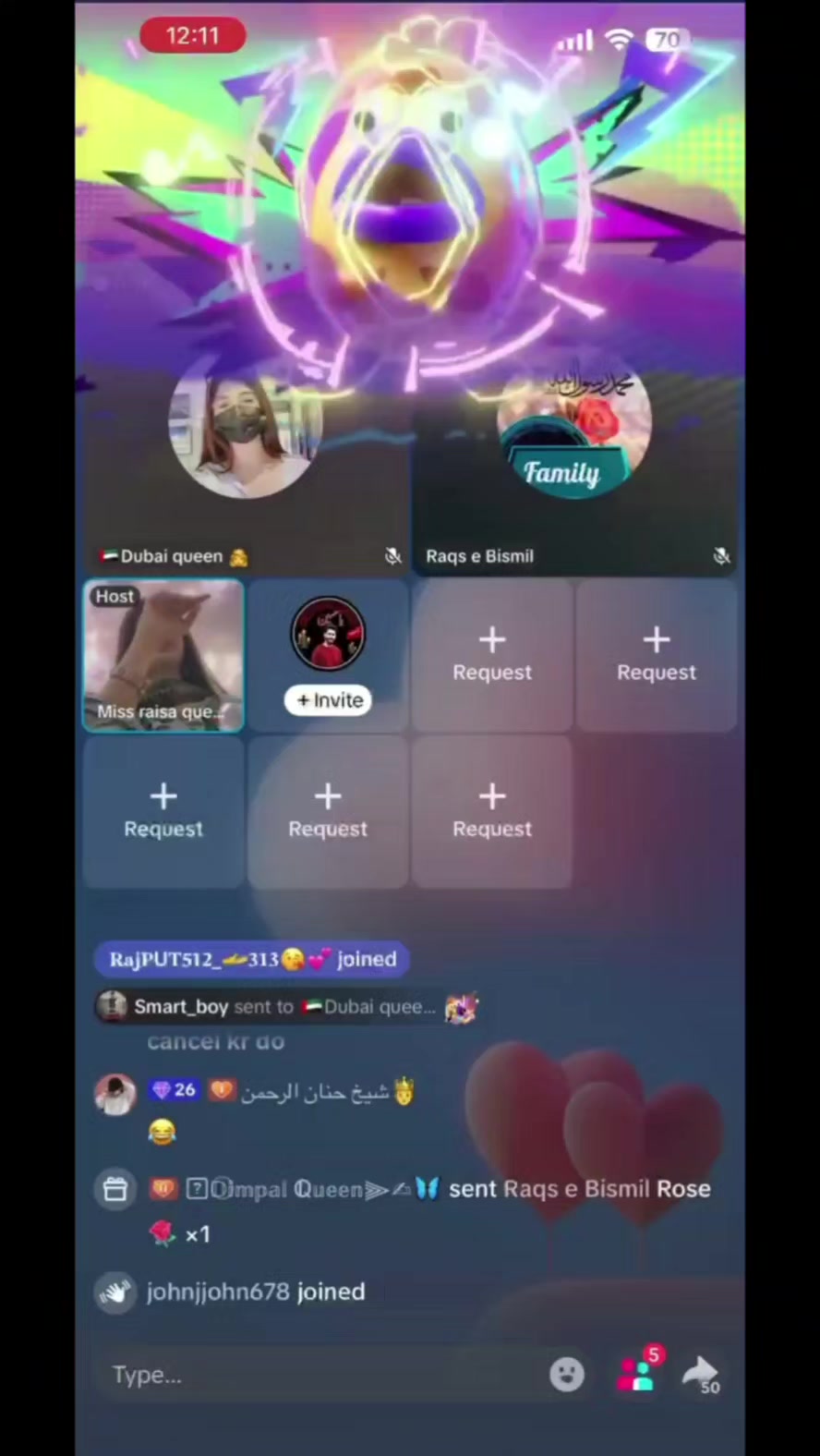 @Miss raisa queen 🇸🇦