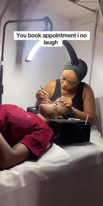 @SALON&SPA IN LEKKI LAGOS