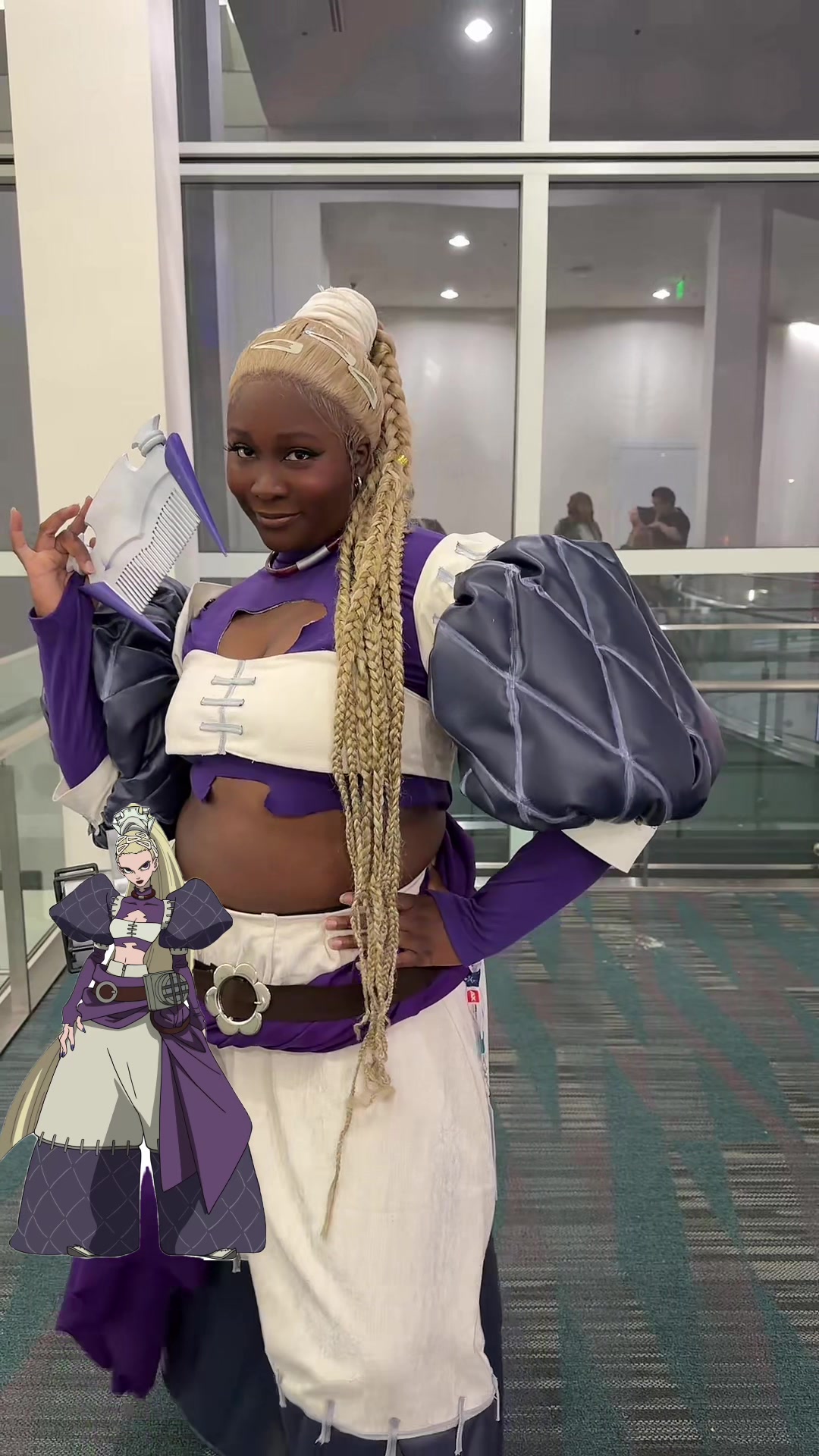 @Michelle maka_