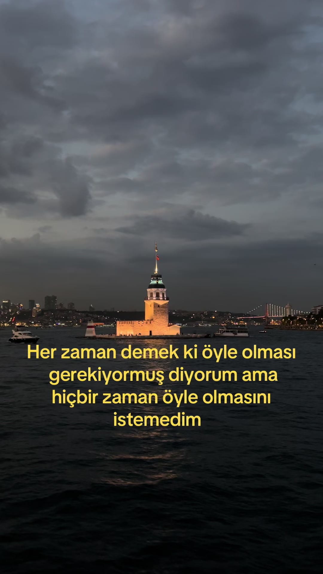 @sakinleşemedim