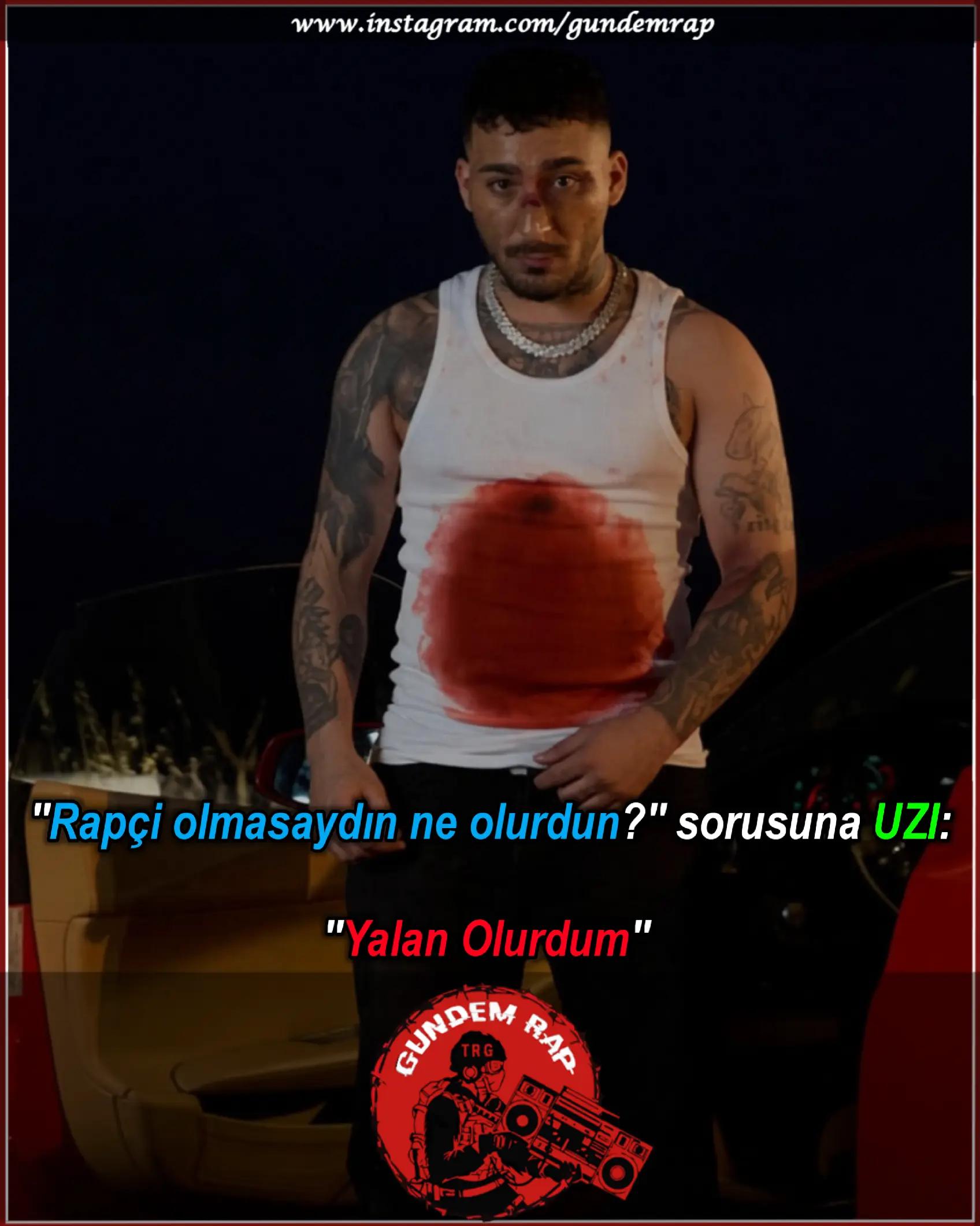 @G&uuml;ndem Rap