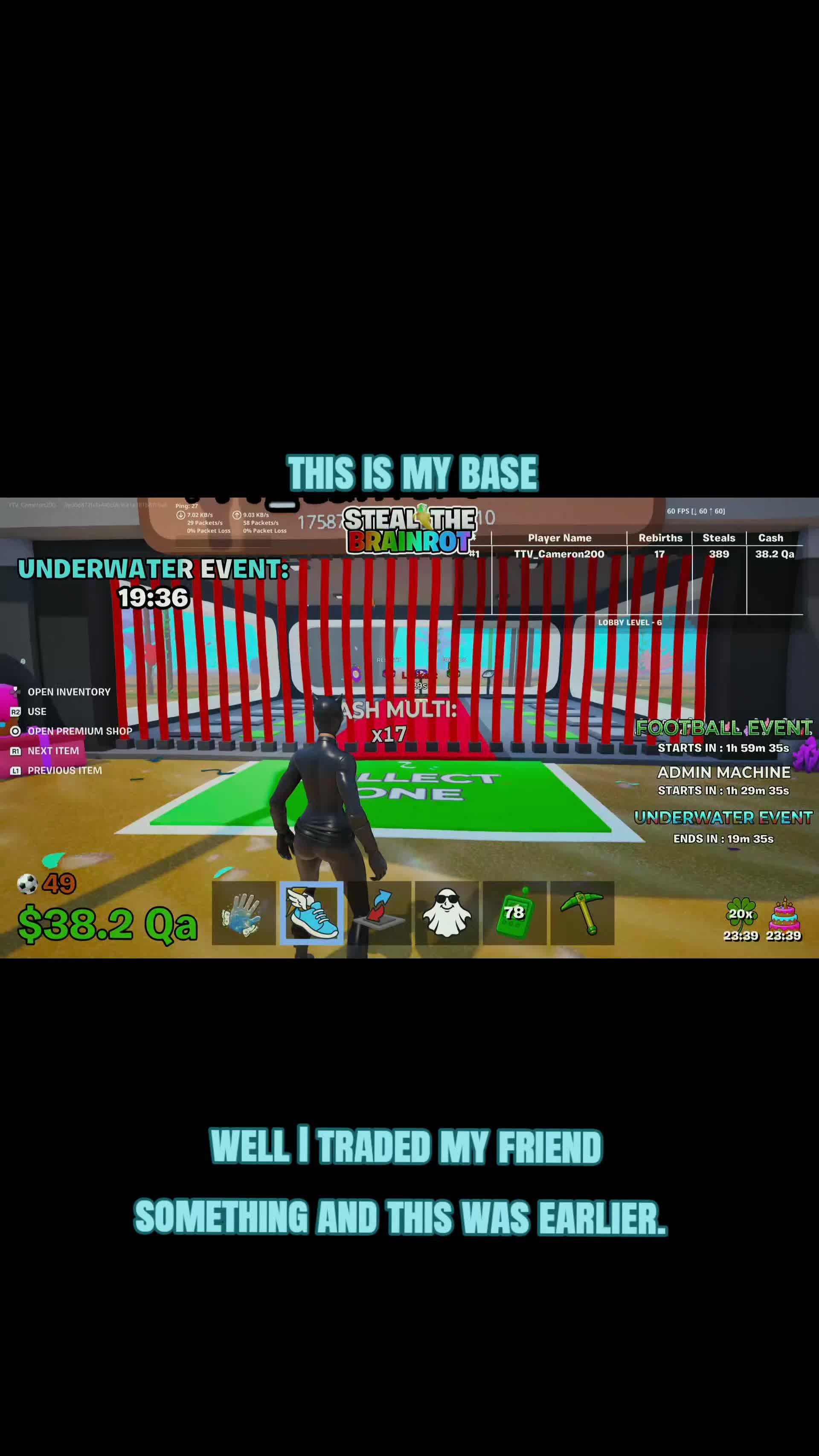@TTV_Cameron420 on Twitch