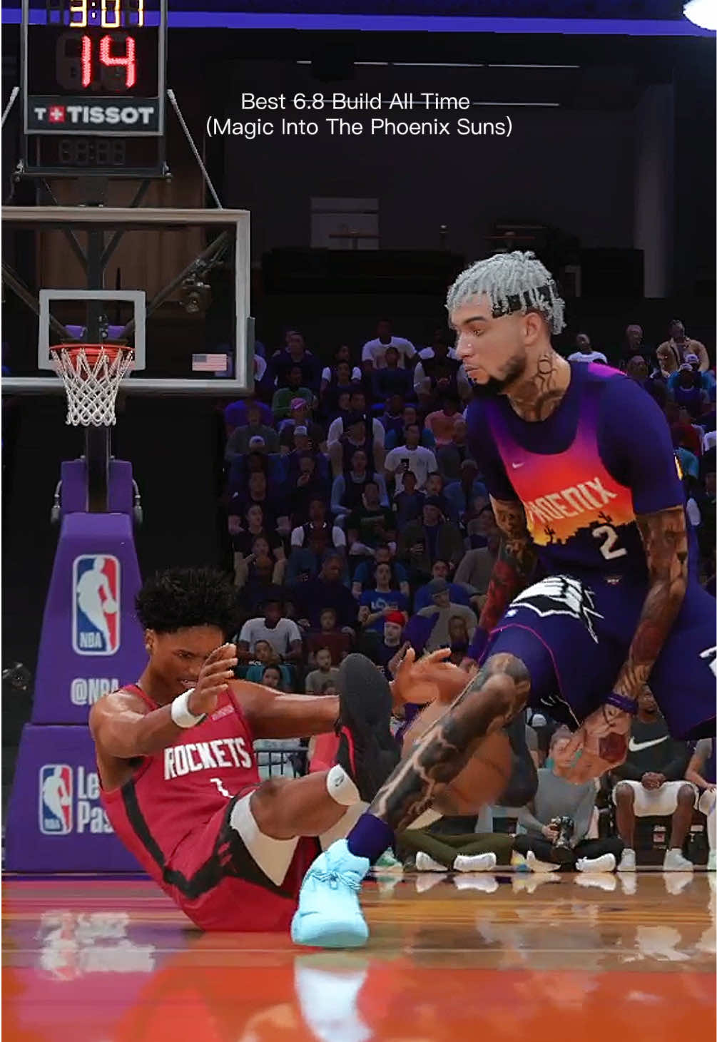 @Lucky is MVP