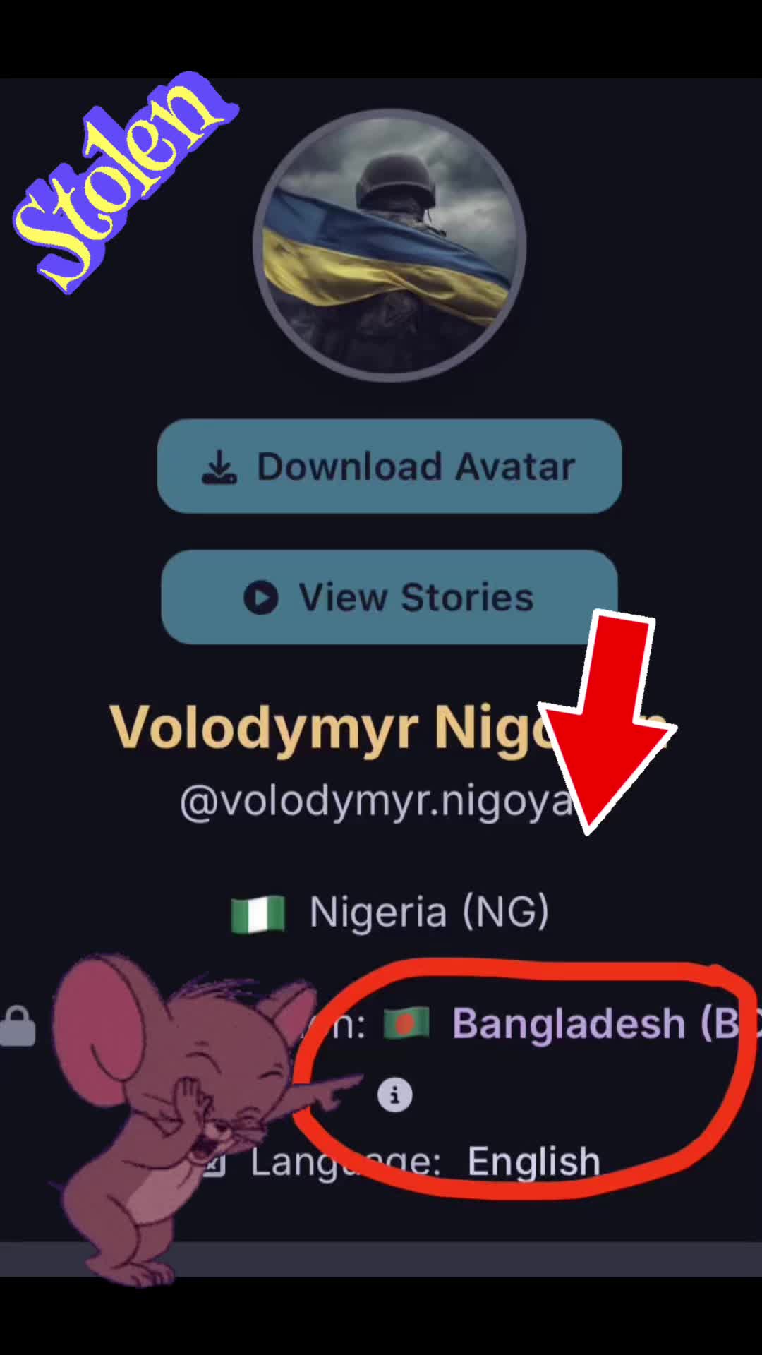 @Scambaiter