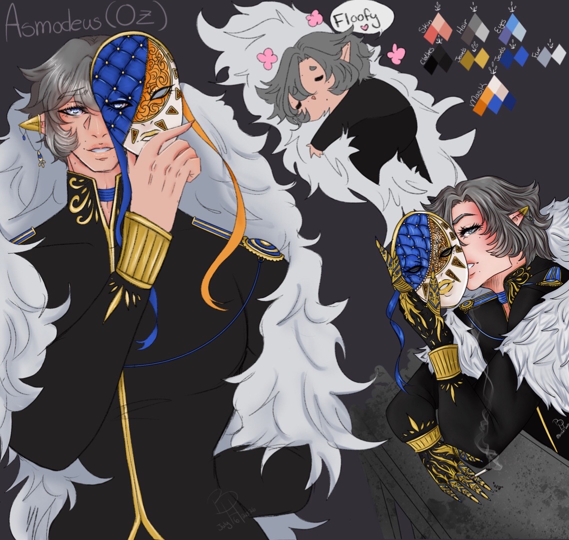 @Fluffy Chan