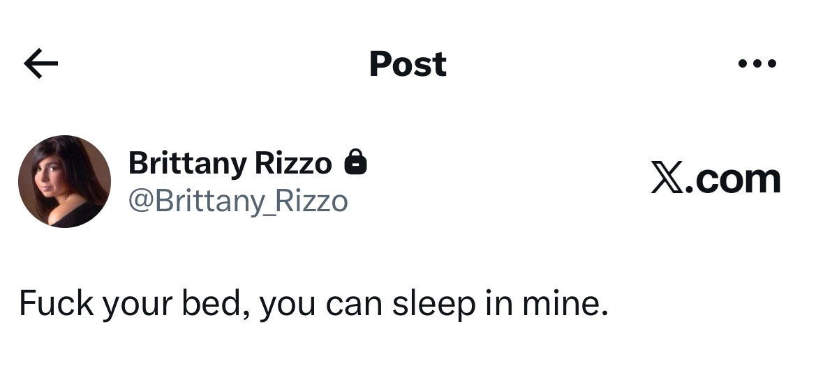 @BrittanyRizzo13