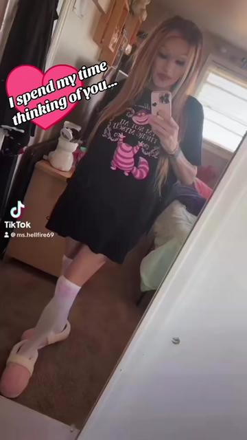 @Ms.Hellfire 🏳️&zwj;⚧️🏳️&zwj;⚧️🏳️&zwj;⚧️