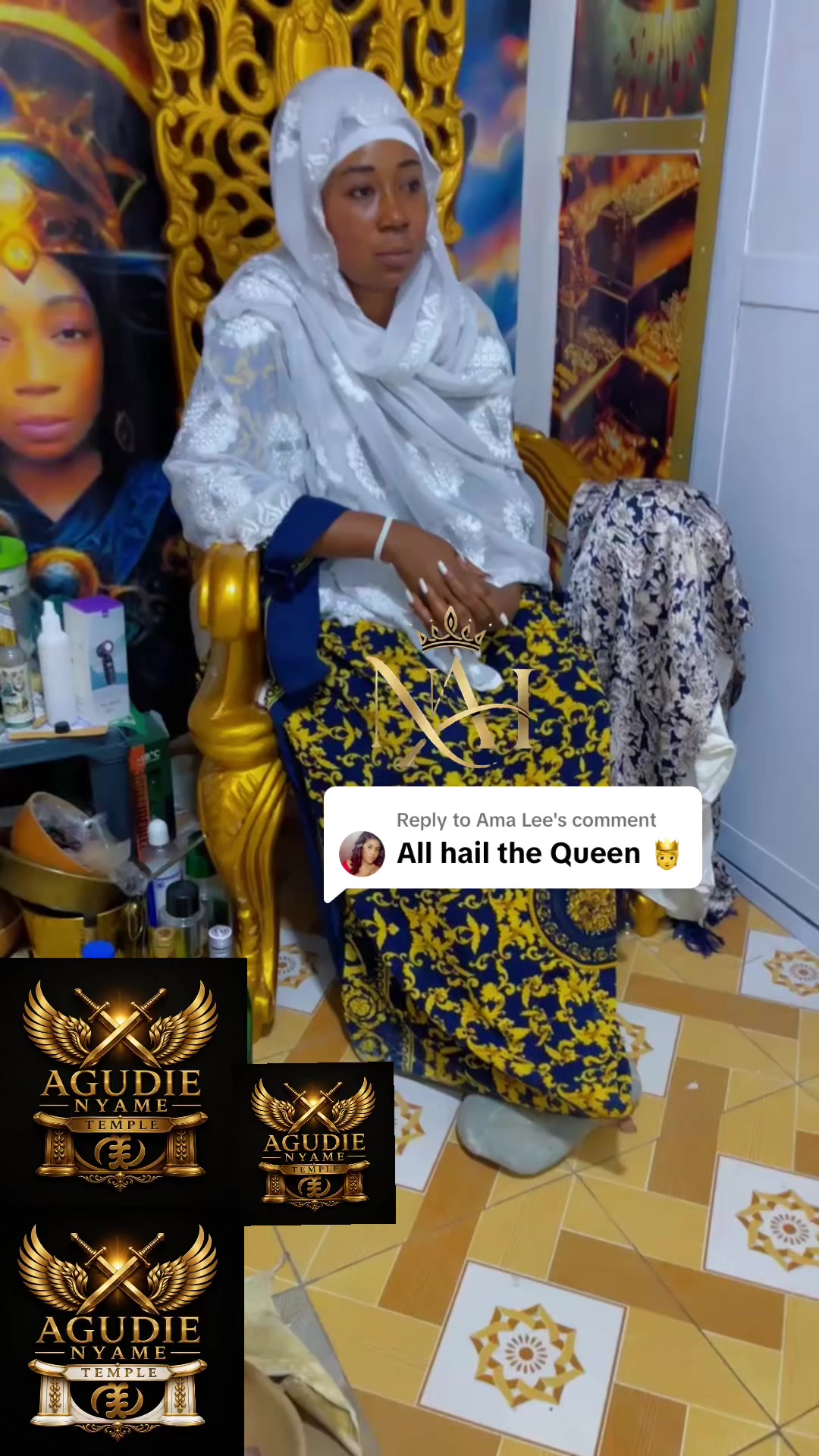 @NANA AGUDIE HEMAA👸🏽