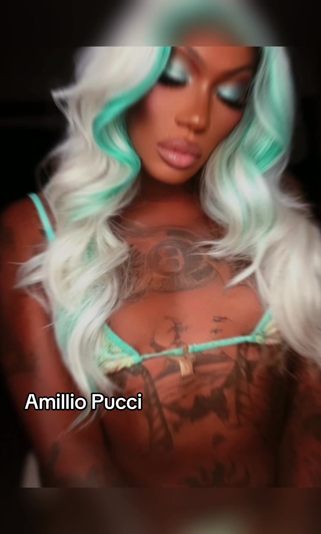 @Amillio Pucci