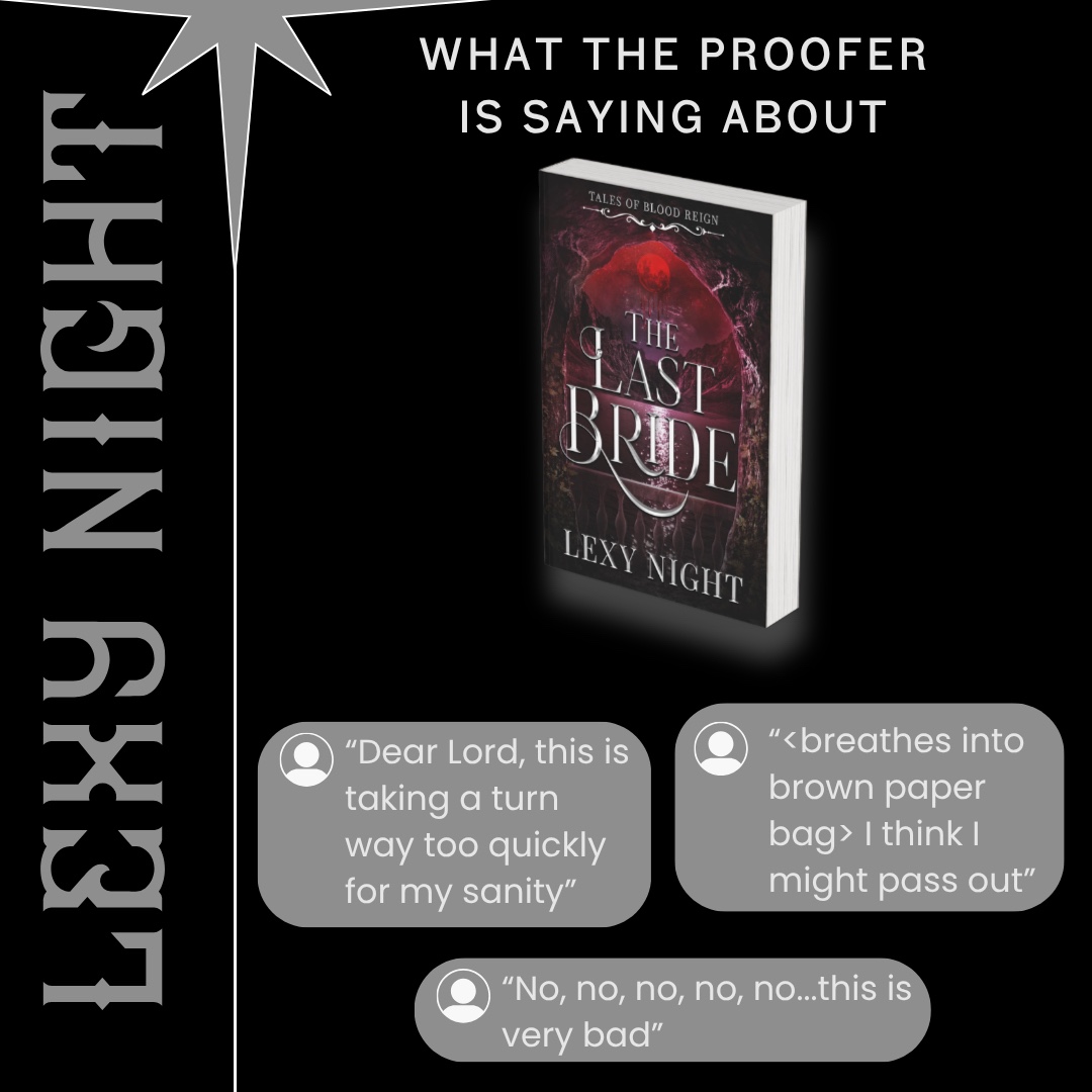 @Author Lexy Night