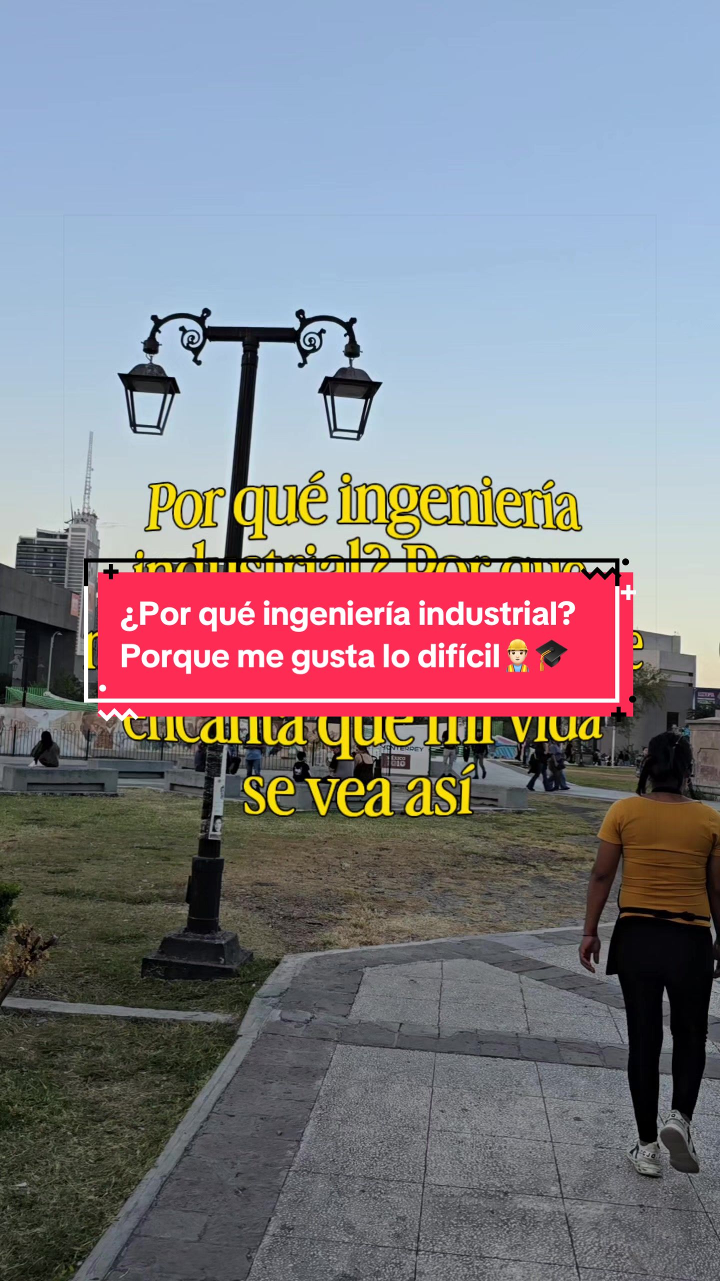@Josu&eacute; | Ingeniero industrial