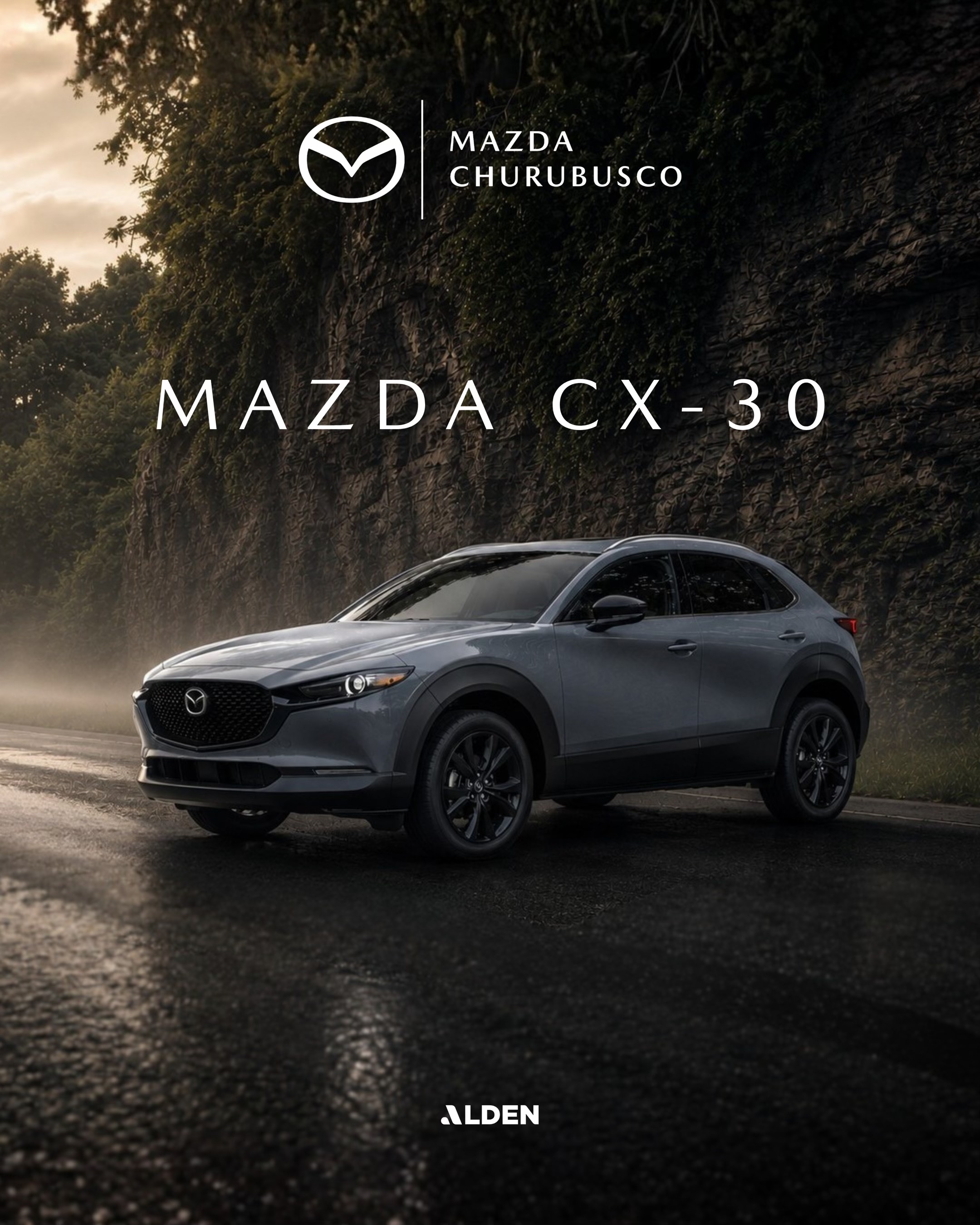 @Mazda Churubusco