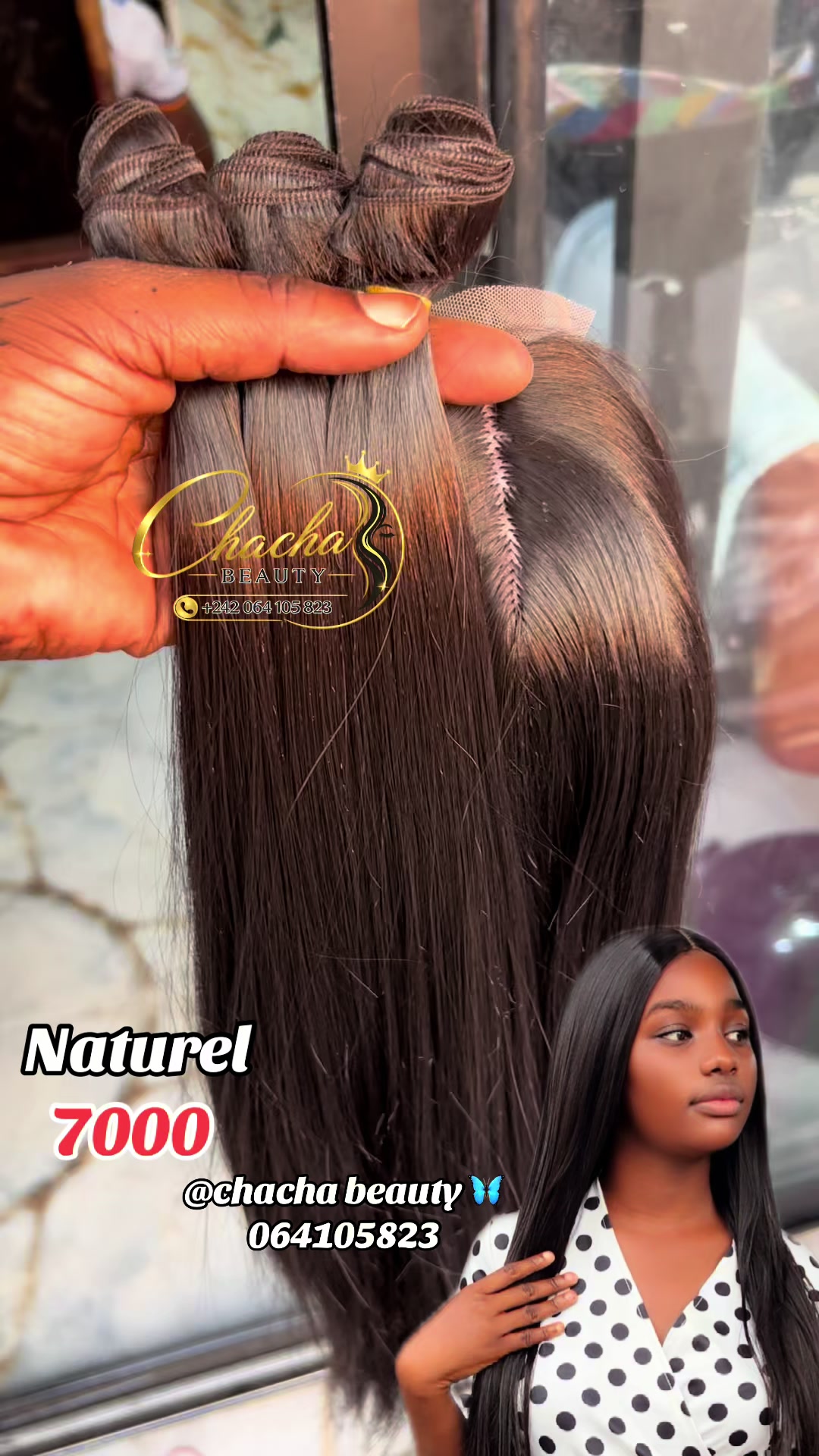 @Chacha beauty 🦋 Officiel
