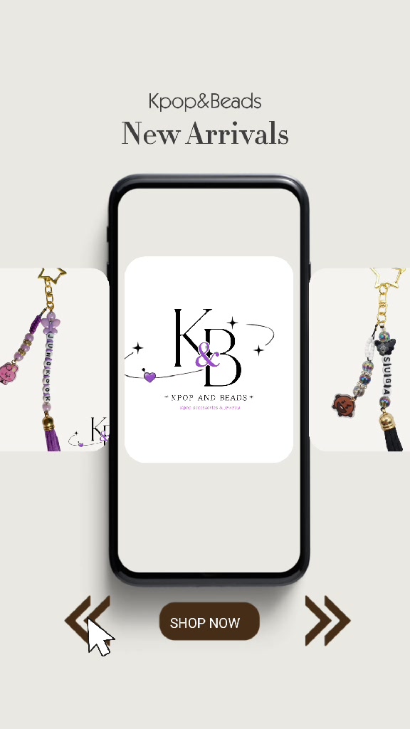 @Kpop&beads