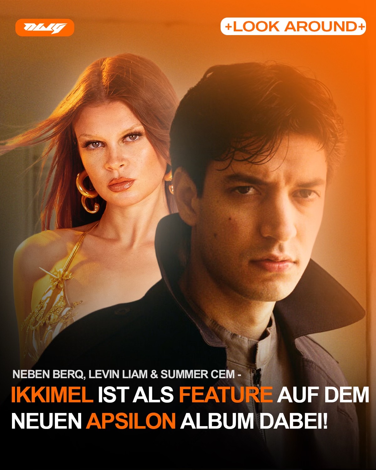 @NEW WAVE GERMANY