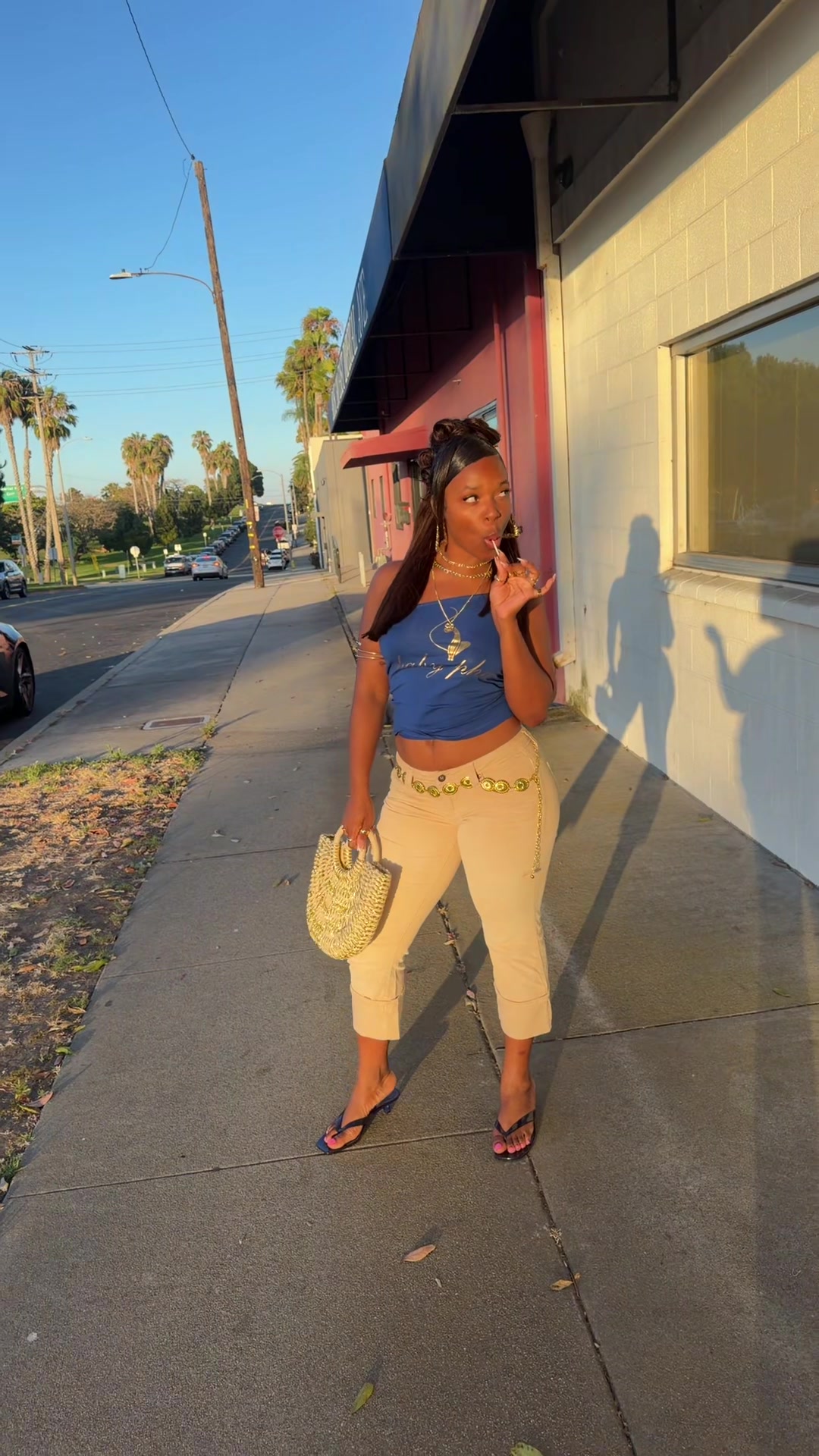 @The Princess of LA 👑💋