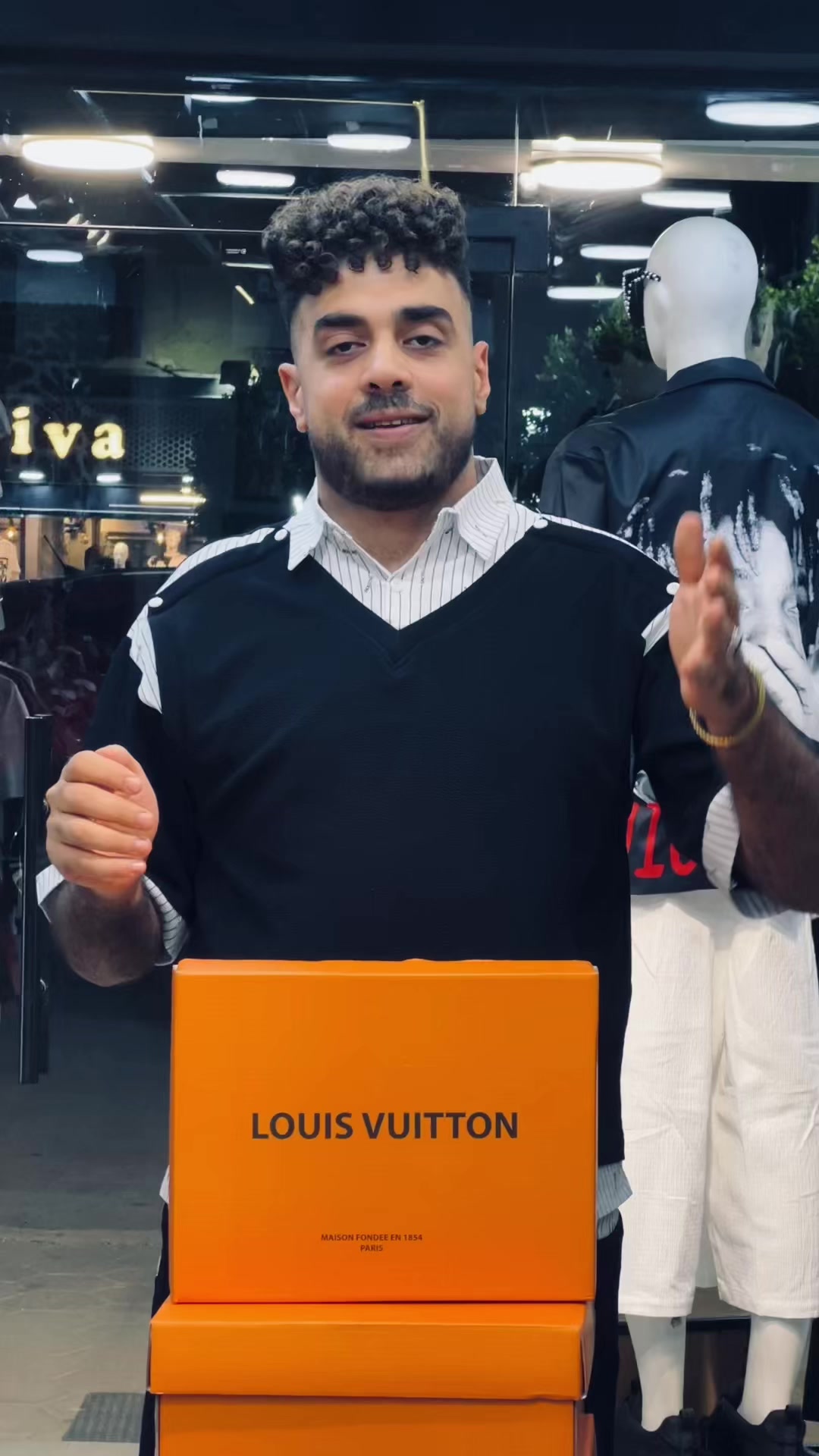 @Hassan weza store