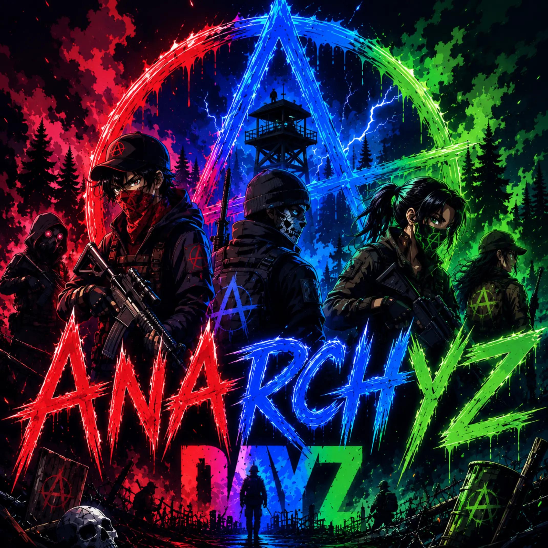 @AnarchyZ&trade; +
