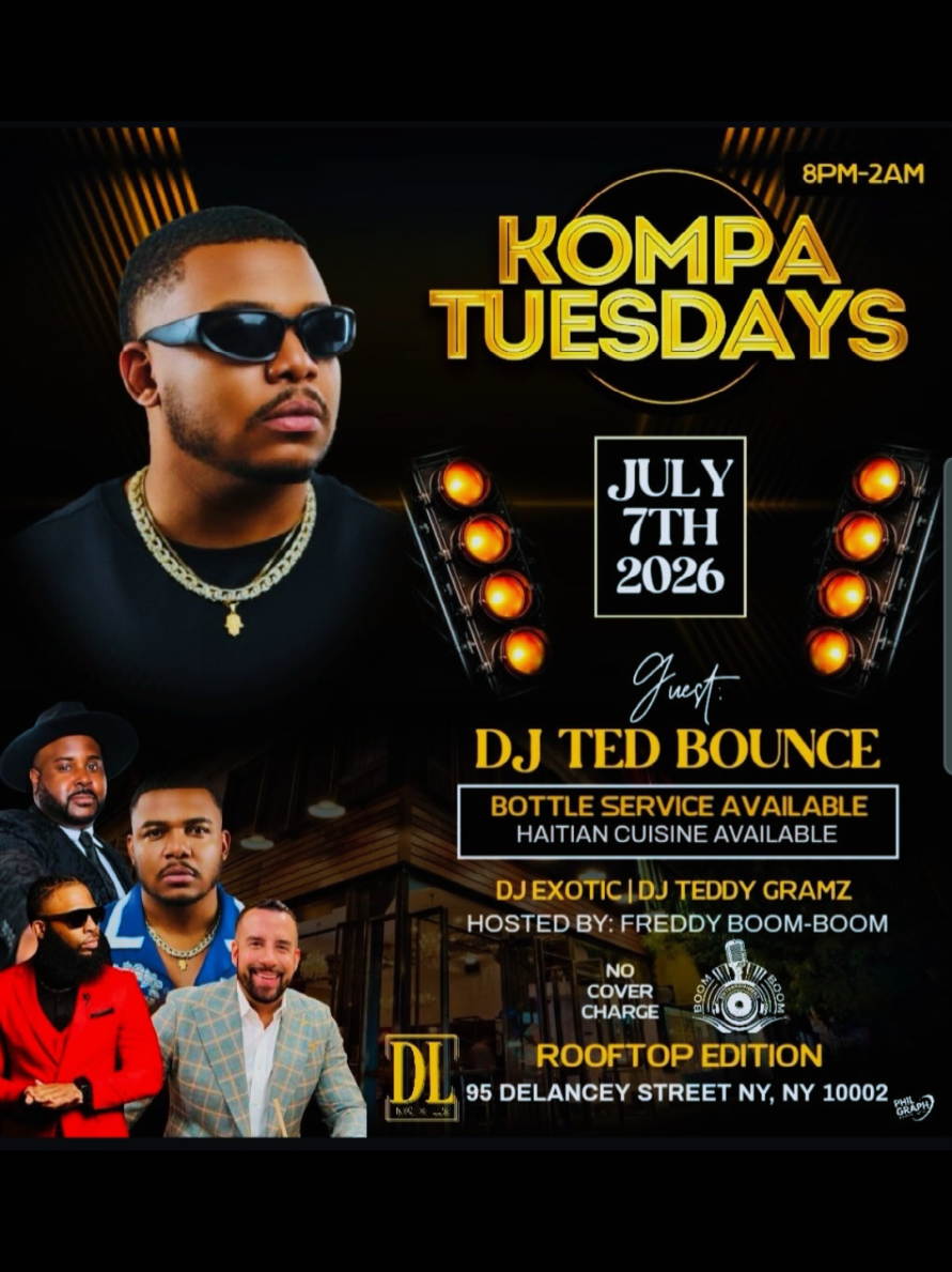 @DJ Teddy Gramz