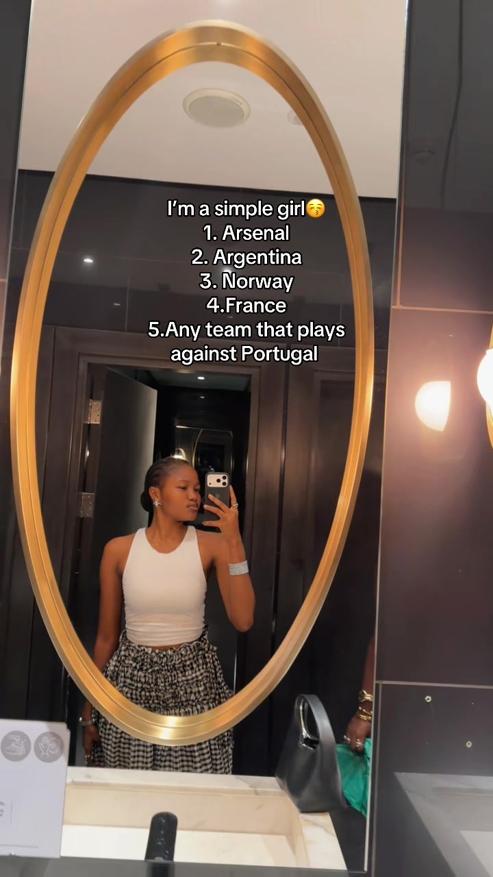 @A Soft Yoruba Babe🤍
