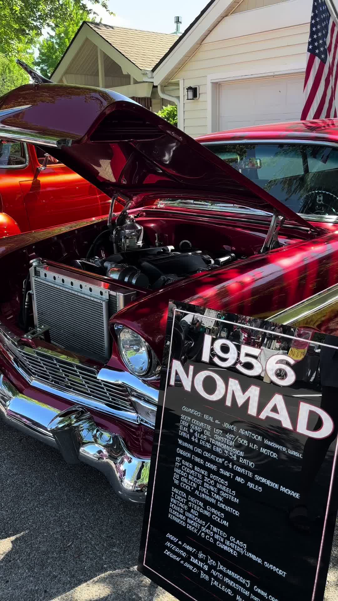 @V8 Vibes