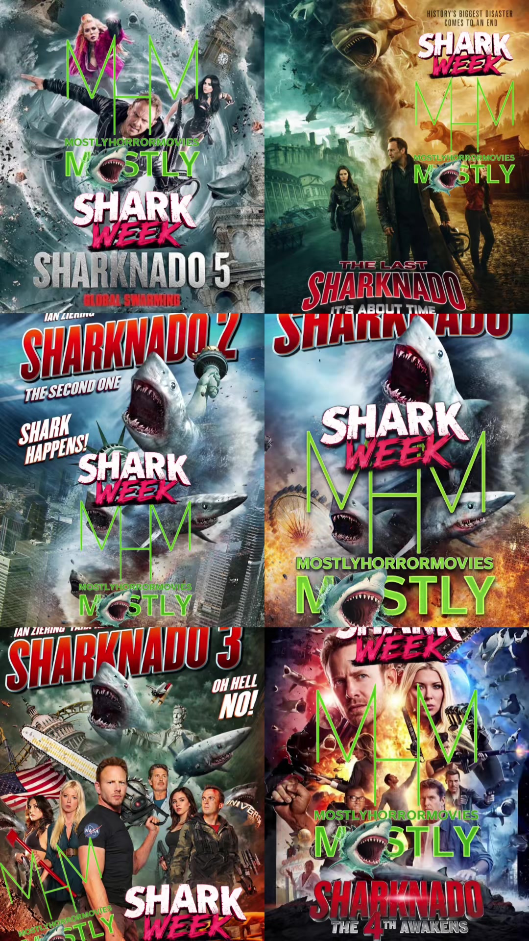 @Mostly Horror Movies&hellip;Mostly