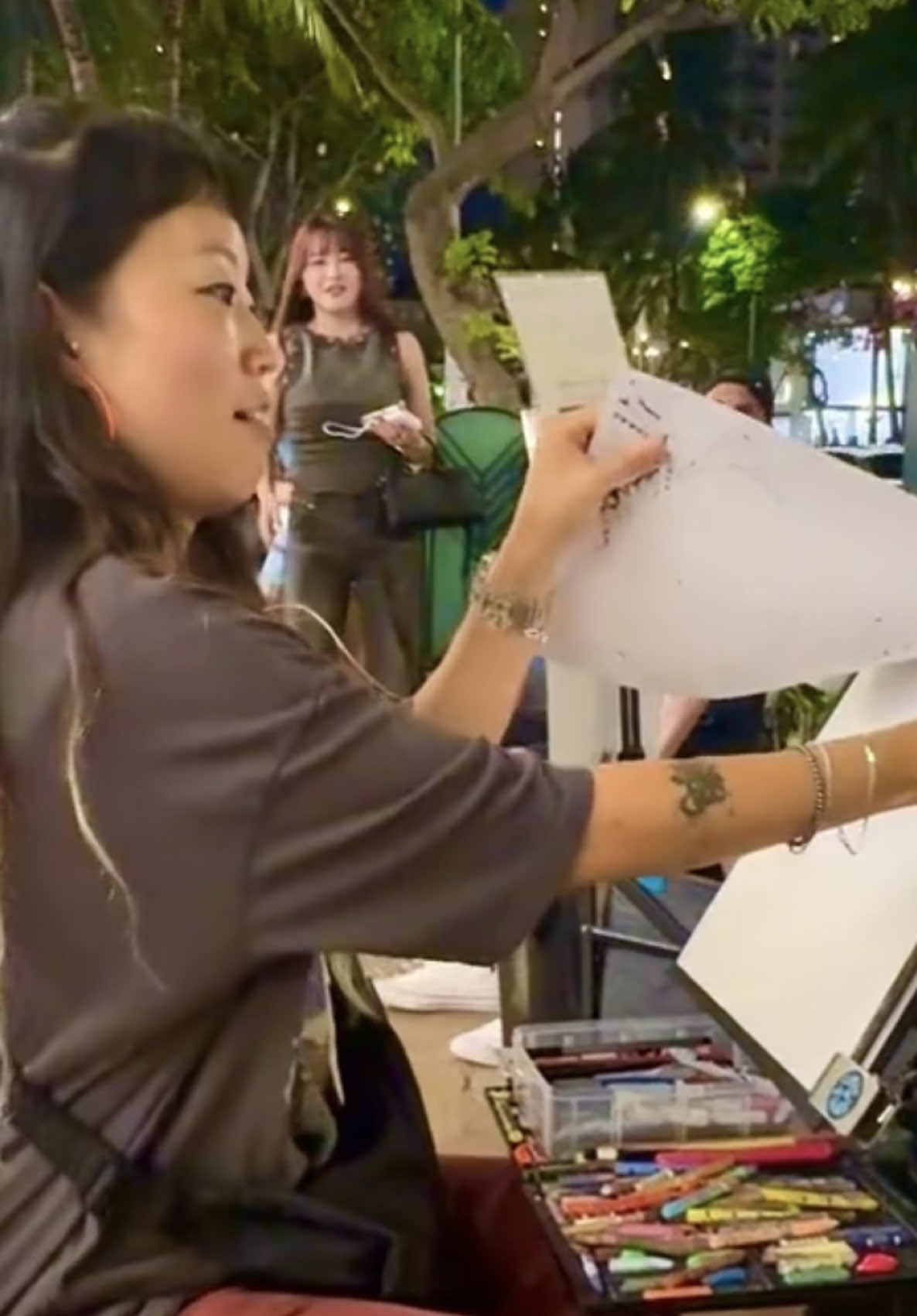 @Caricature Party