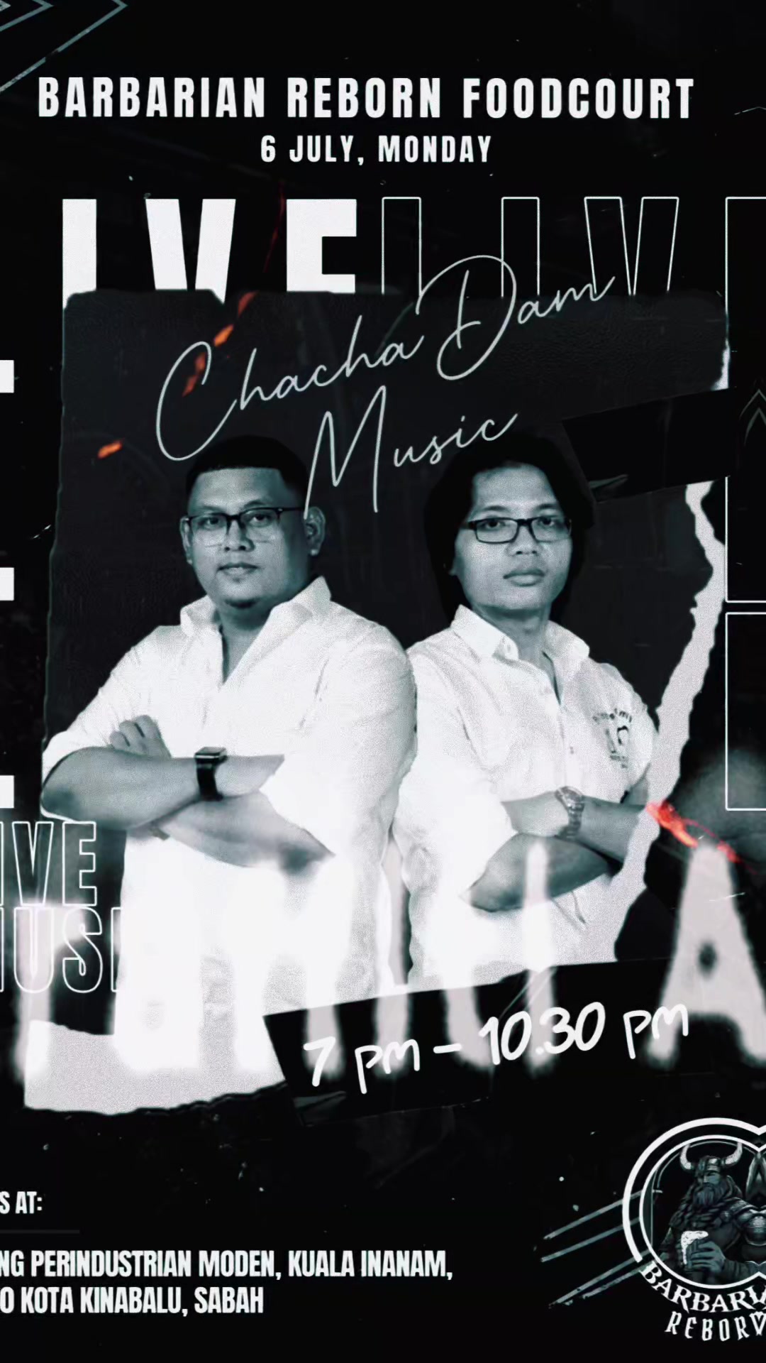 @Chachadam Music