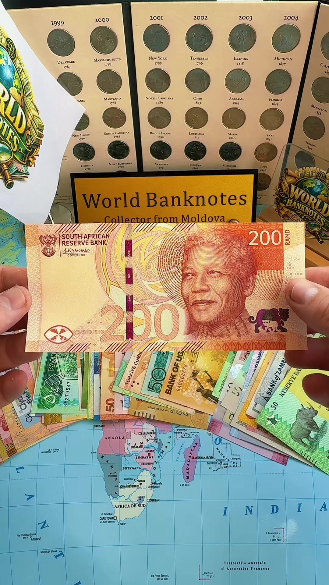 @World Banknotes 💵🌎