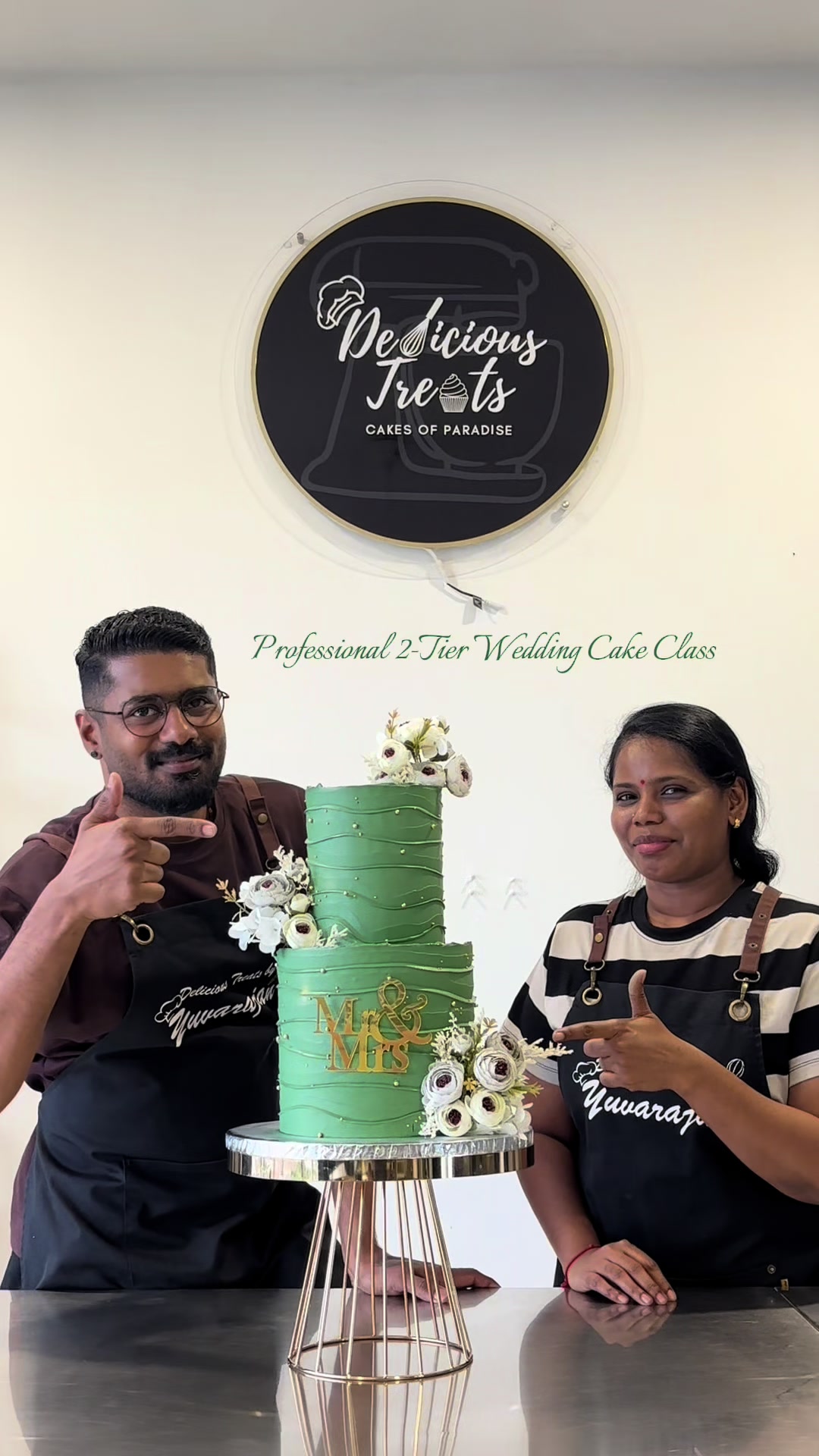 @Delicious Treats By Yuvarajan