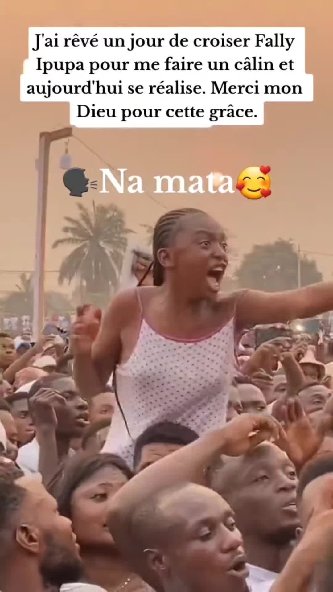 @Dadju fan&rsquo;s
