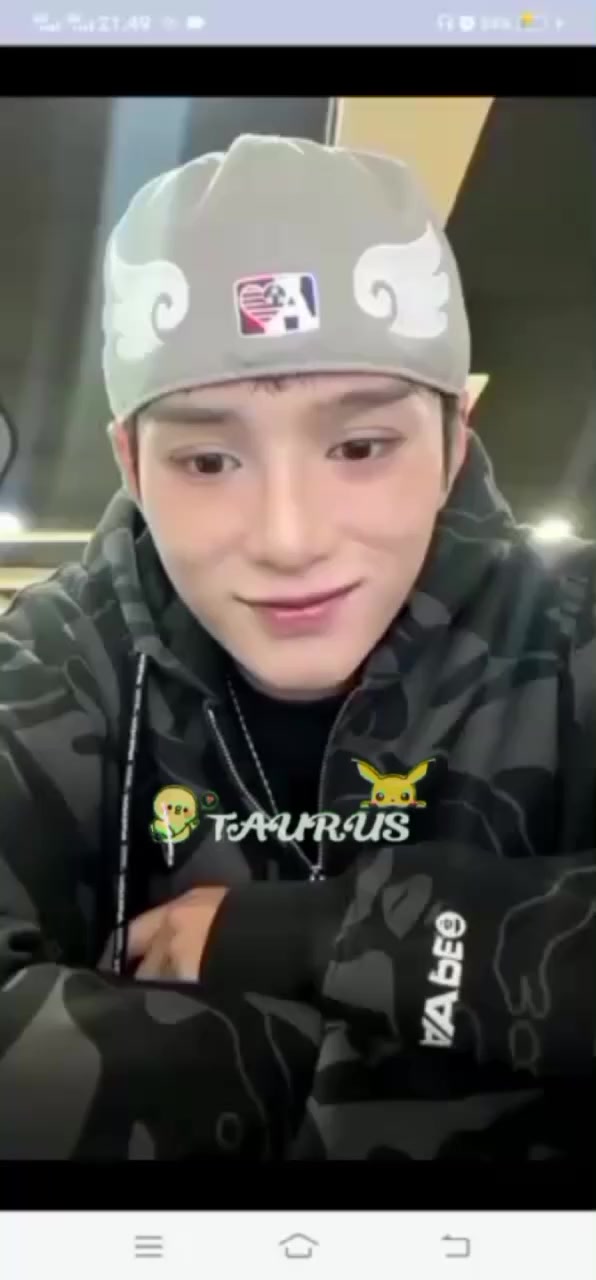 @[💛한유라💙] 🐣taurus_xodiacnya♉