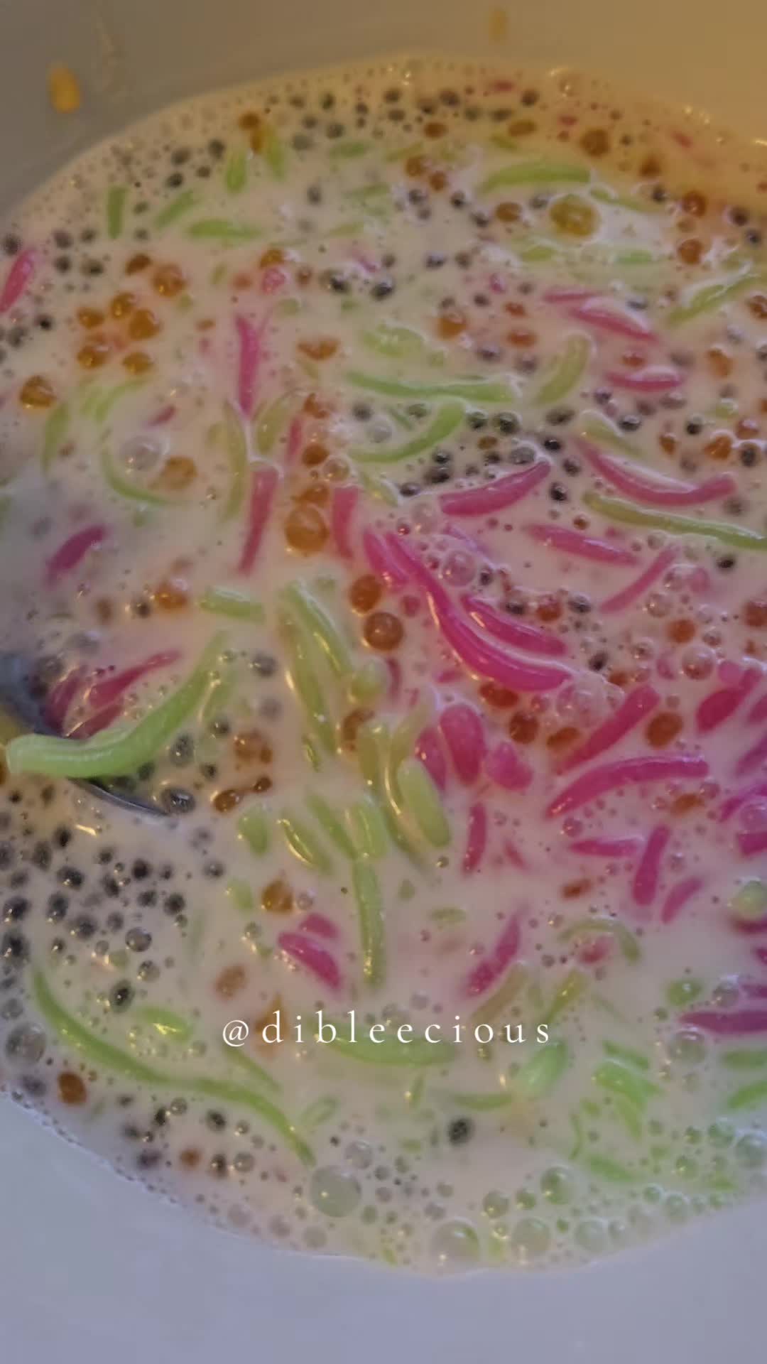 @Dibleecious