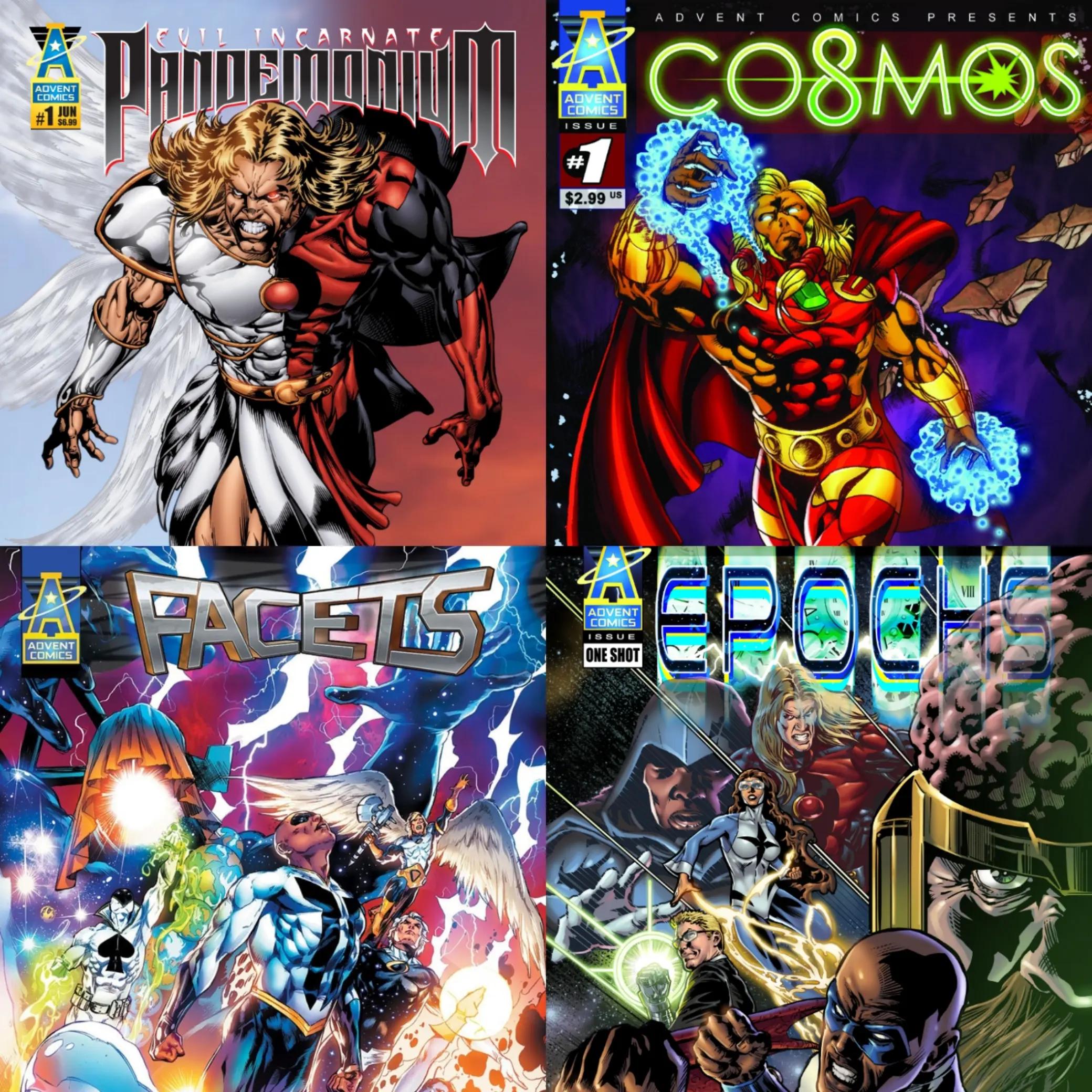 @Advent Comics