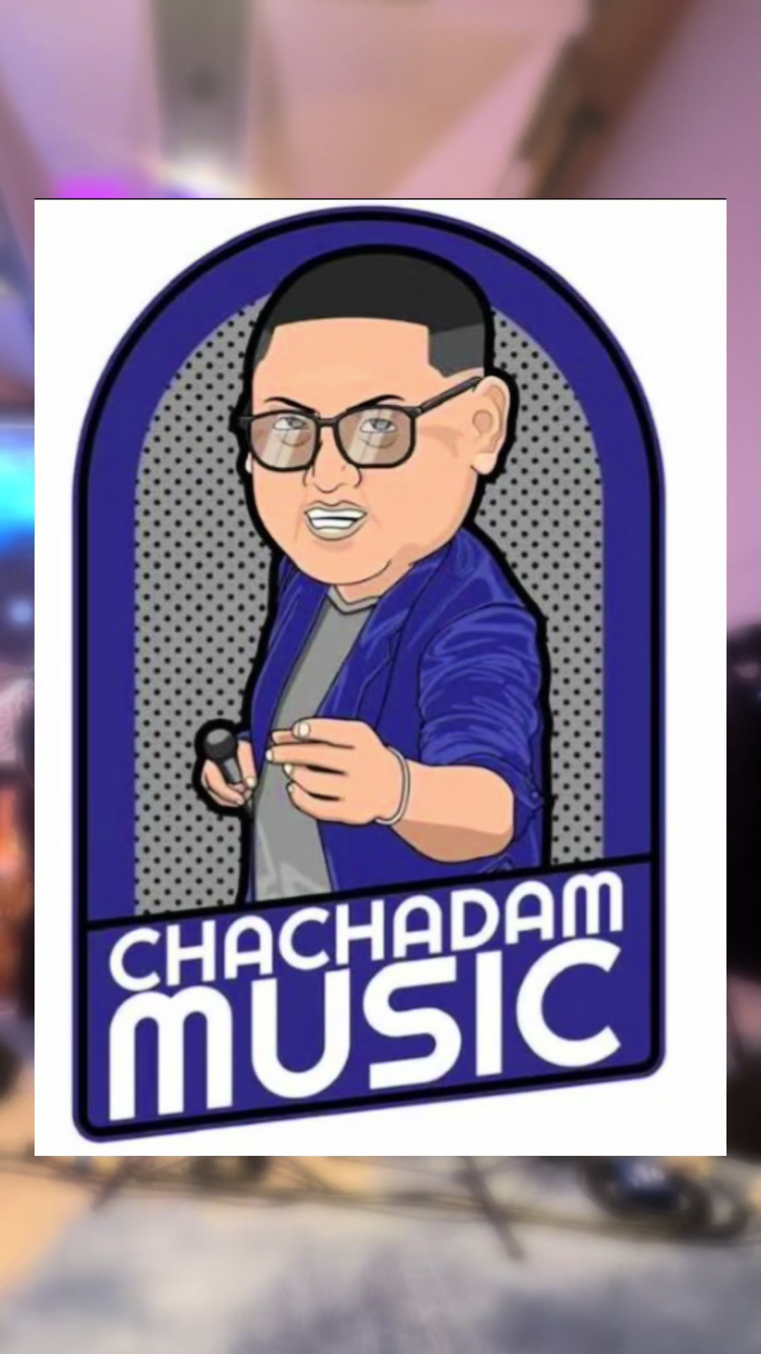 @Chachadam Music