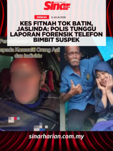 @Sinar Harian