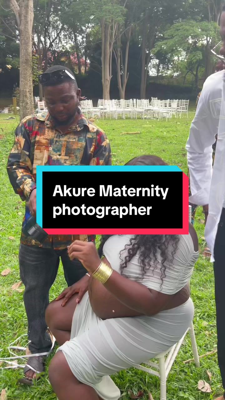 @Photographer in Akure