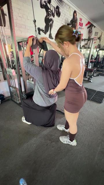 @Practika Gym❤️